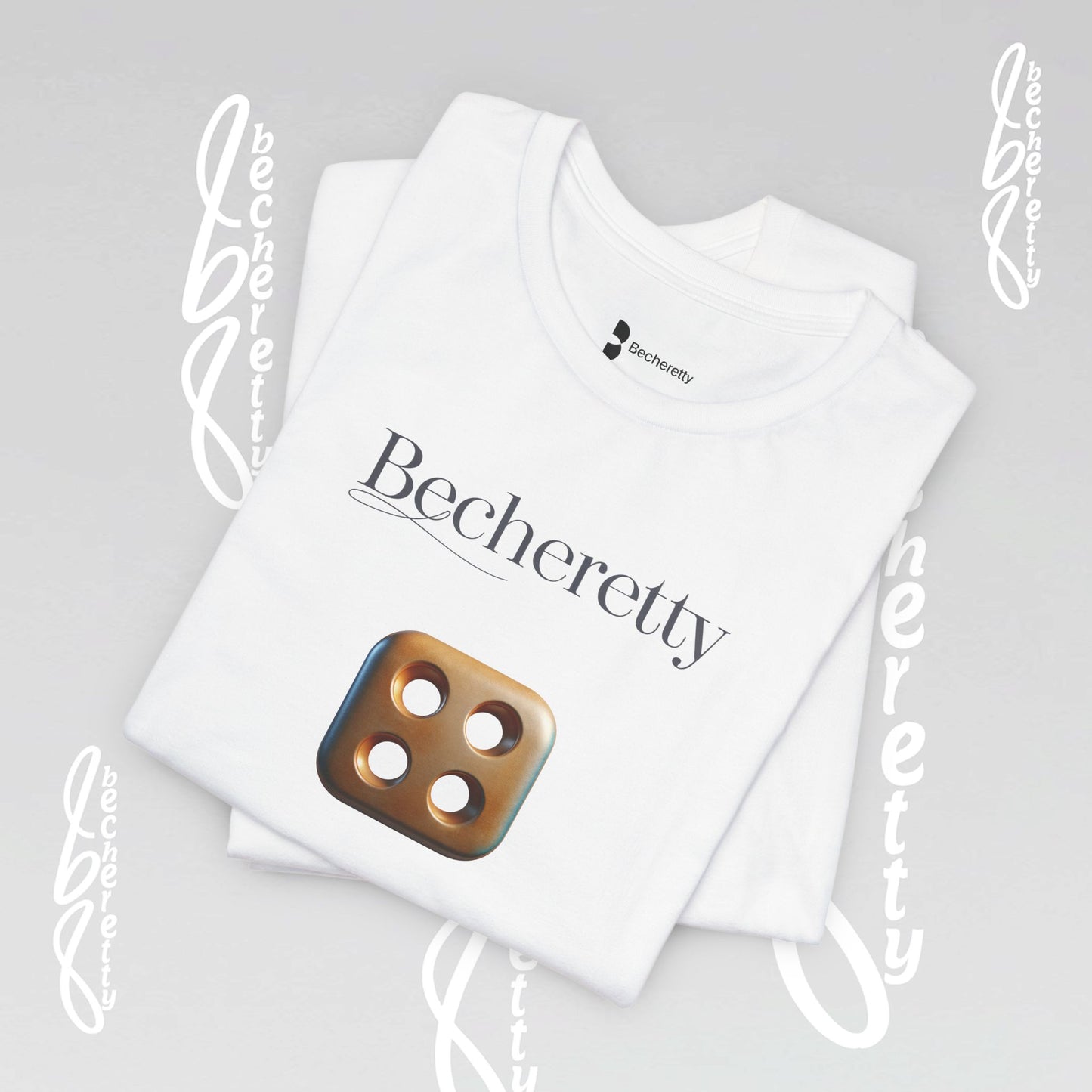Original minimalist Graphic T-shirt - Unisex - Becheretty - Casual Wear
