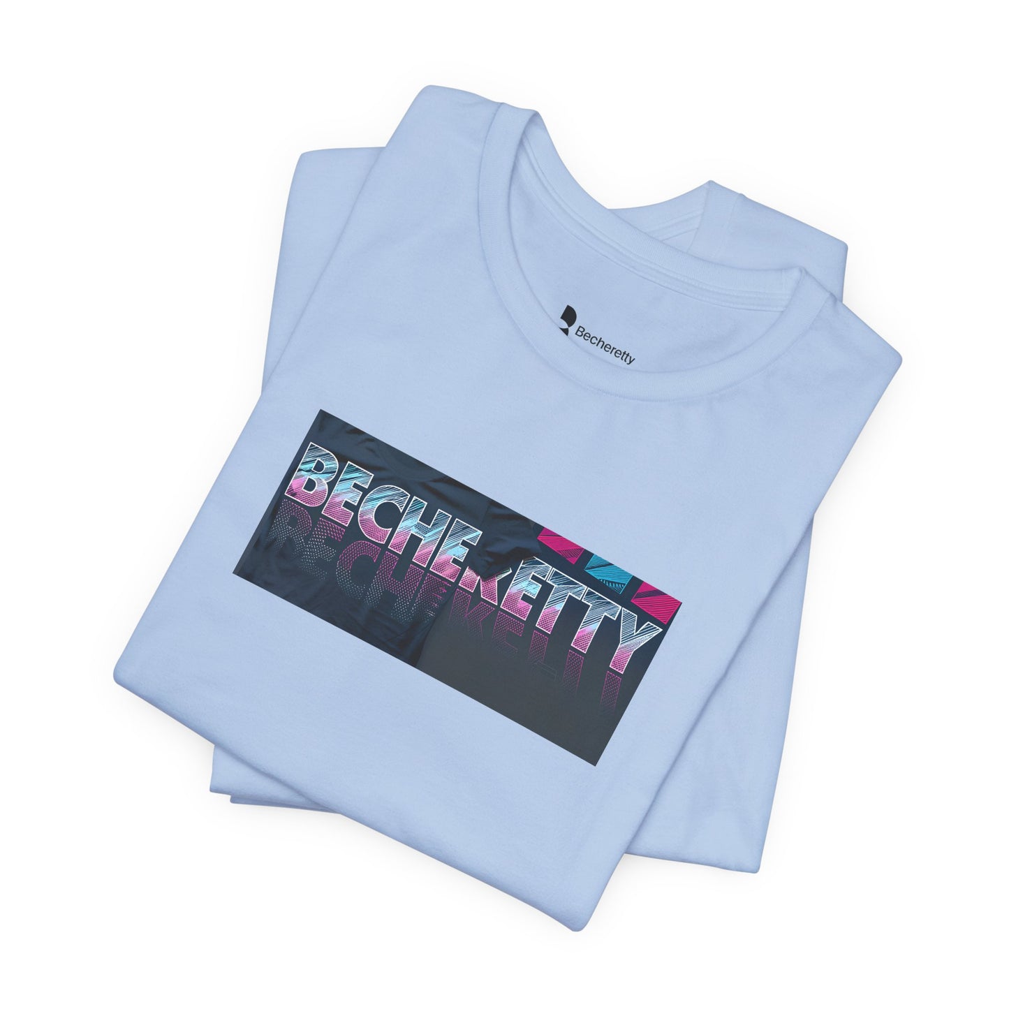 Becheretty Graphic Tee - Unisex - Casual Wear - Style is yours