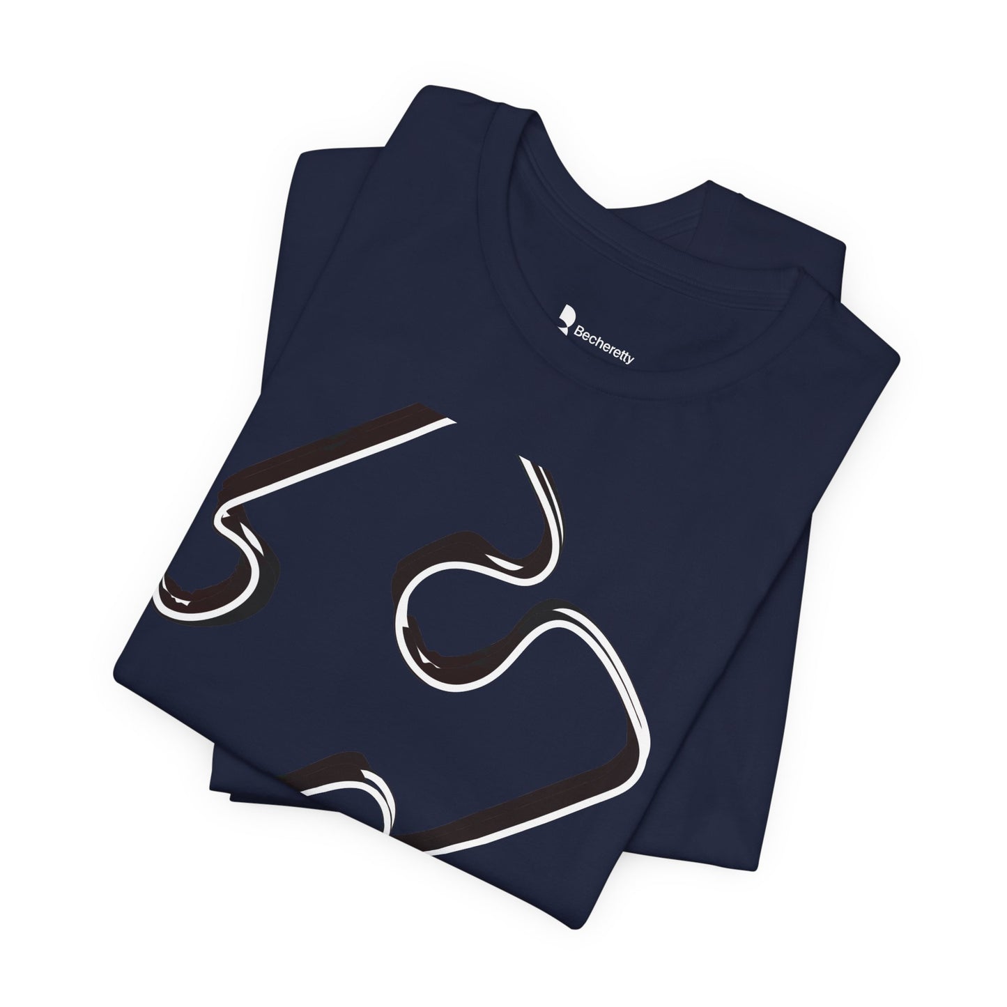 Autism Awareness Tee - Minimalistic graphic Becheretty - Unisex - Everyday Style