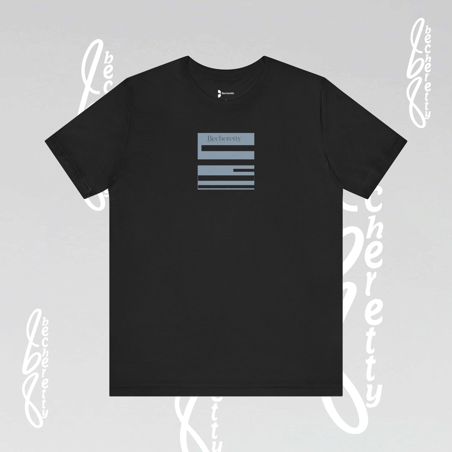 Minimalist Graphic Art - Unisex T-Shirt - Becheretty - Stylish/Casual Wear