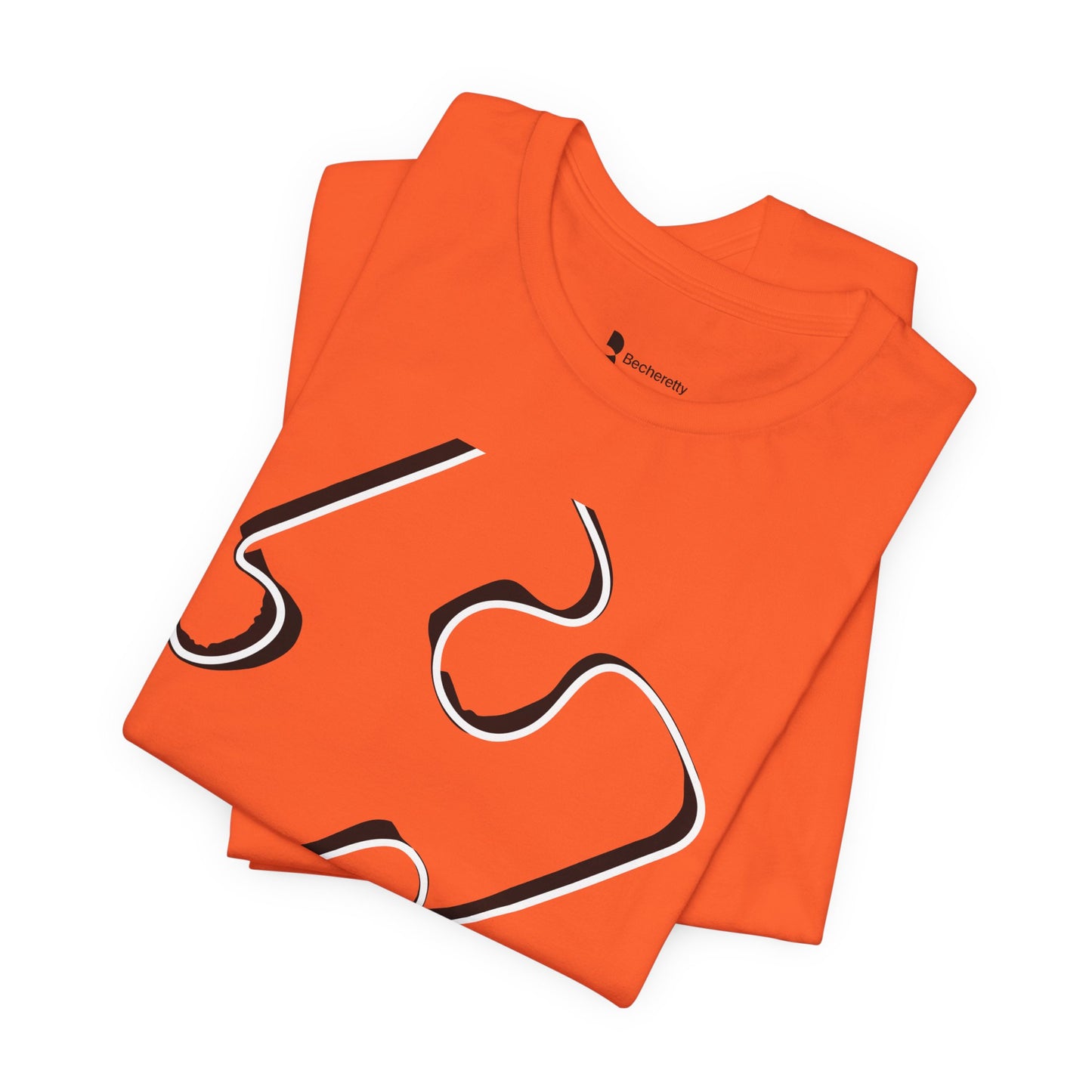 Autism Awareness Tee - Minimalistic graphic Becheretty - Unisex - Everyday Style