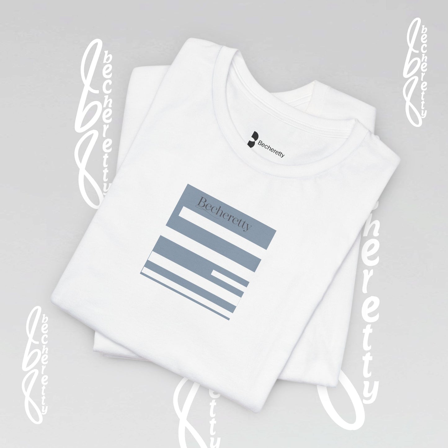 Minimalist Graphic Art - Unisex T-Shirt - Becheretty - Stylish/Casual Wear