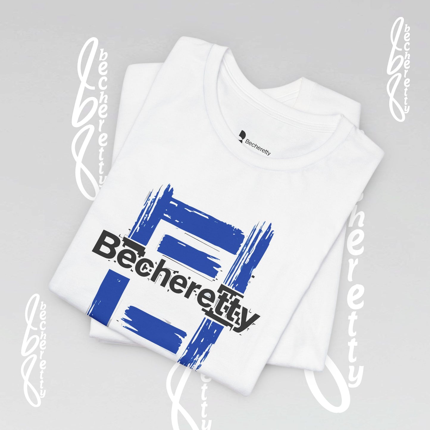 Stylish Art Graphic - Modern Design Becheretty - Casual Wear, Gift for Friends, Everyday Comfort, Unique Artwork