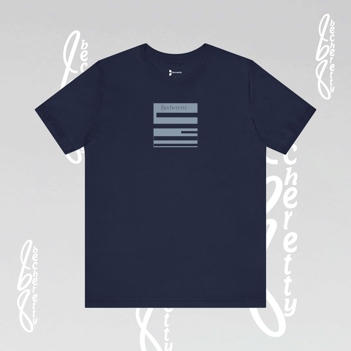Minimalist Graphic Art - Unisex T-Shirt - Becheretty - Stylish/Casual Wear