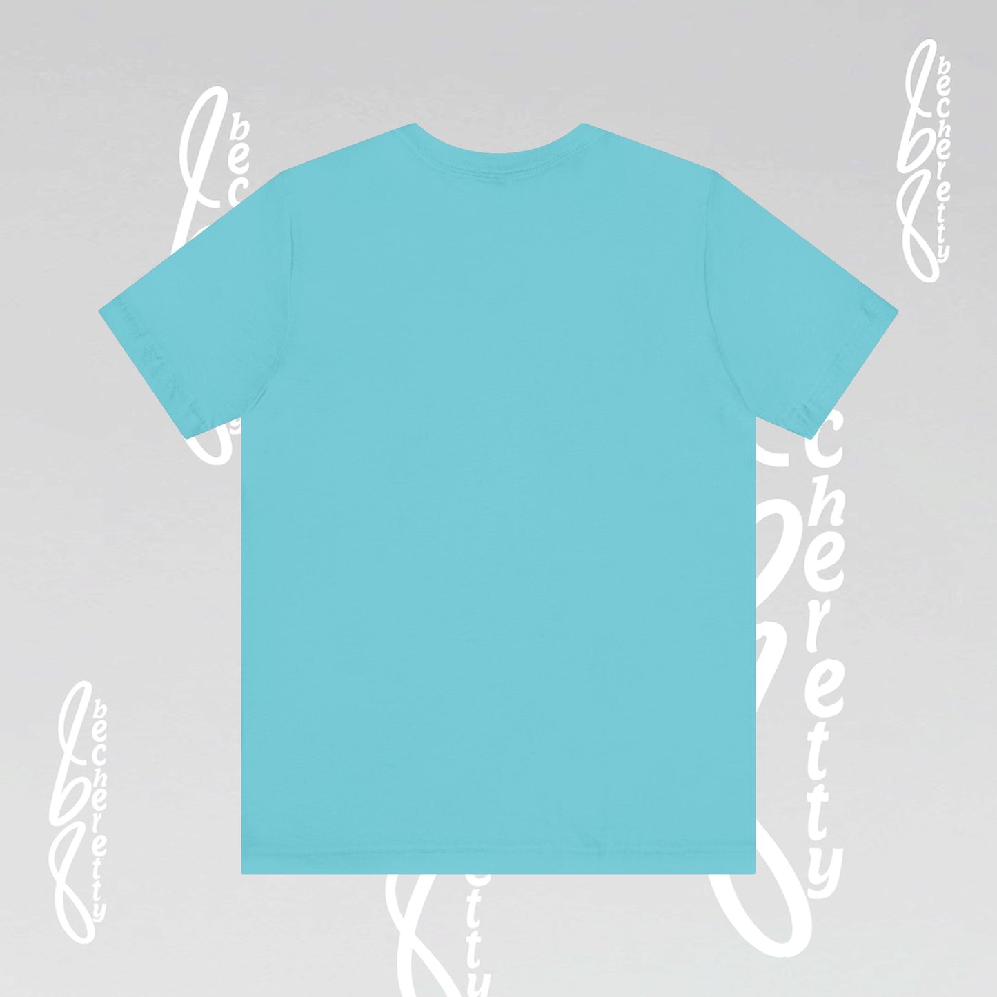 Stylish Graphic T-Shirt Becheretty - Minimalist design - Casual Wear - Perfect Women's Gift