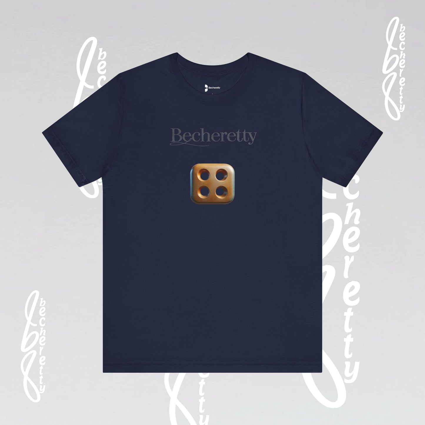 Original minimalist Graphic T-shirt - Unisex - Becheretty - Casual Wear
