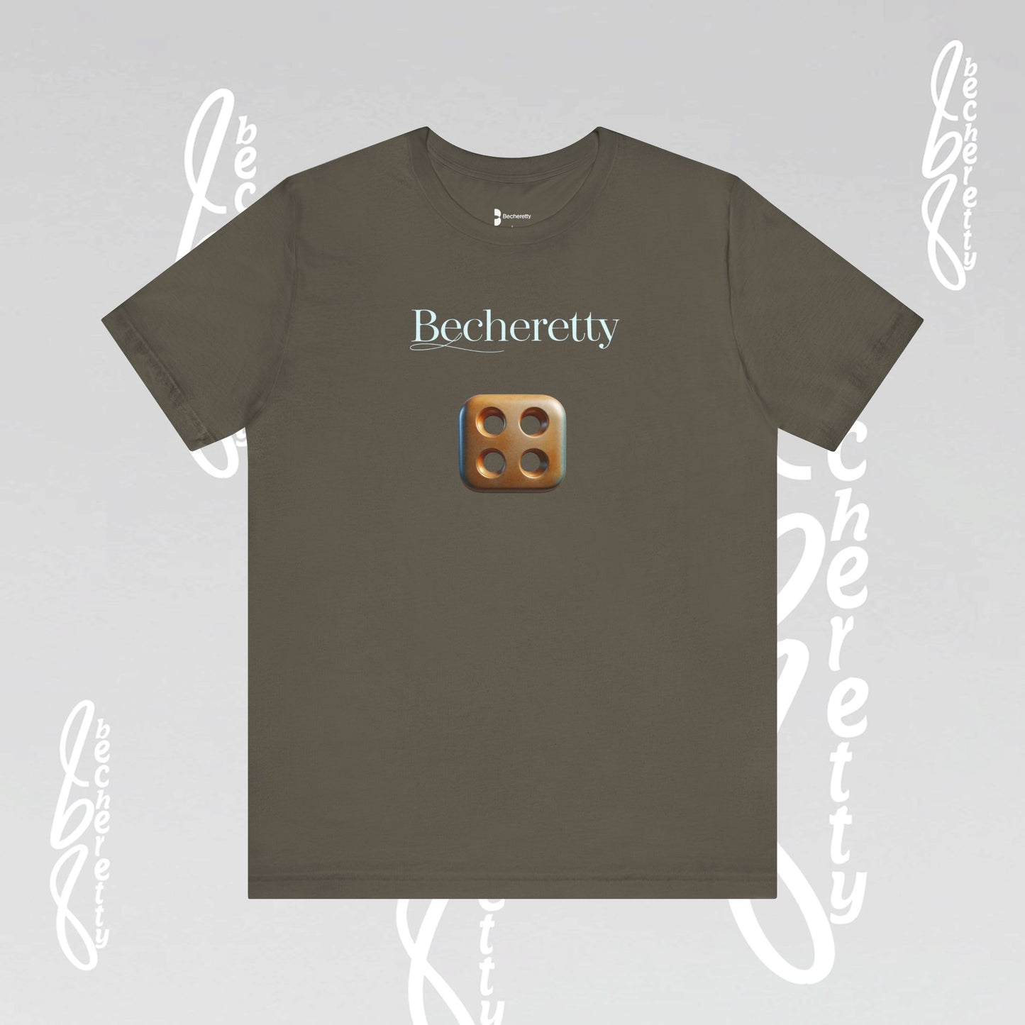 Original minimalist Graphic T-shirt - Unisex - Becheretty - Casual Wear