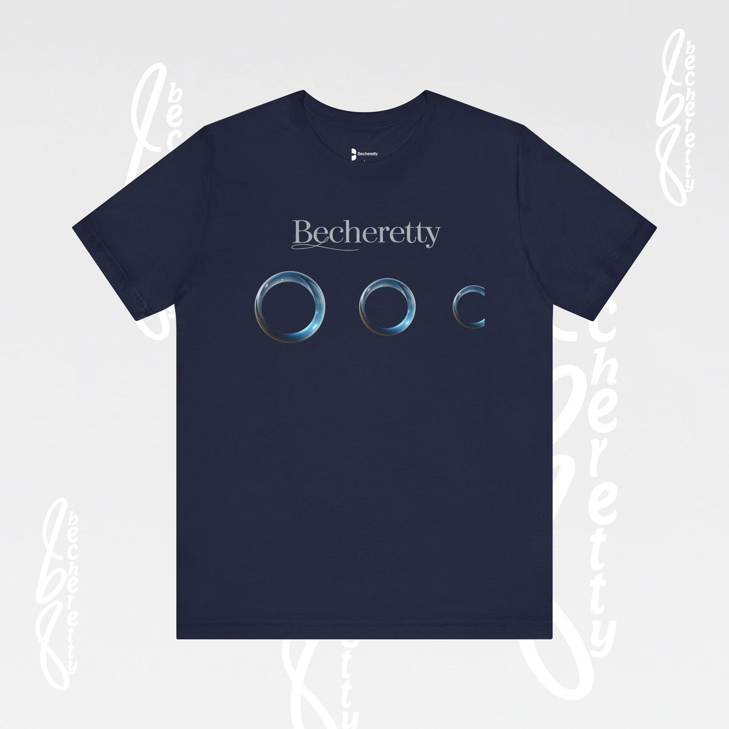 Modern Minimalist Style - Graphic Tee Becheretty - Art inspired - Everyday outfit
