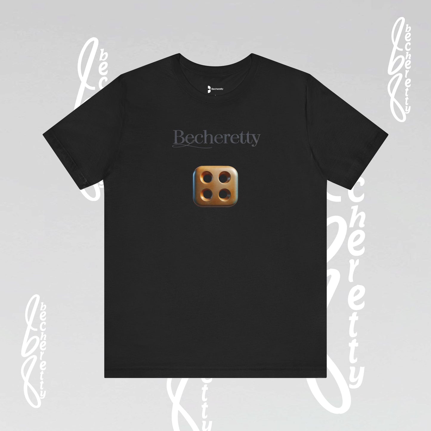 Original minimalist Graphic T-shirt - Unisex - Becheretty - Casual Wear