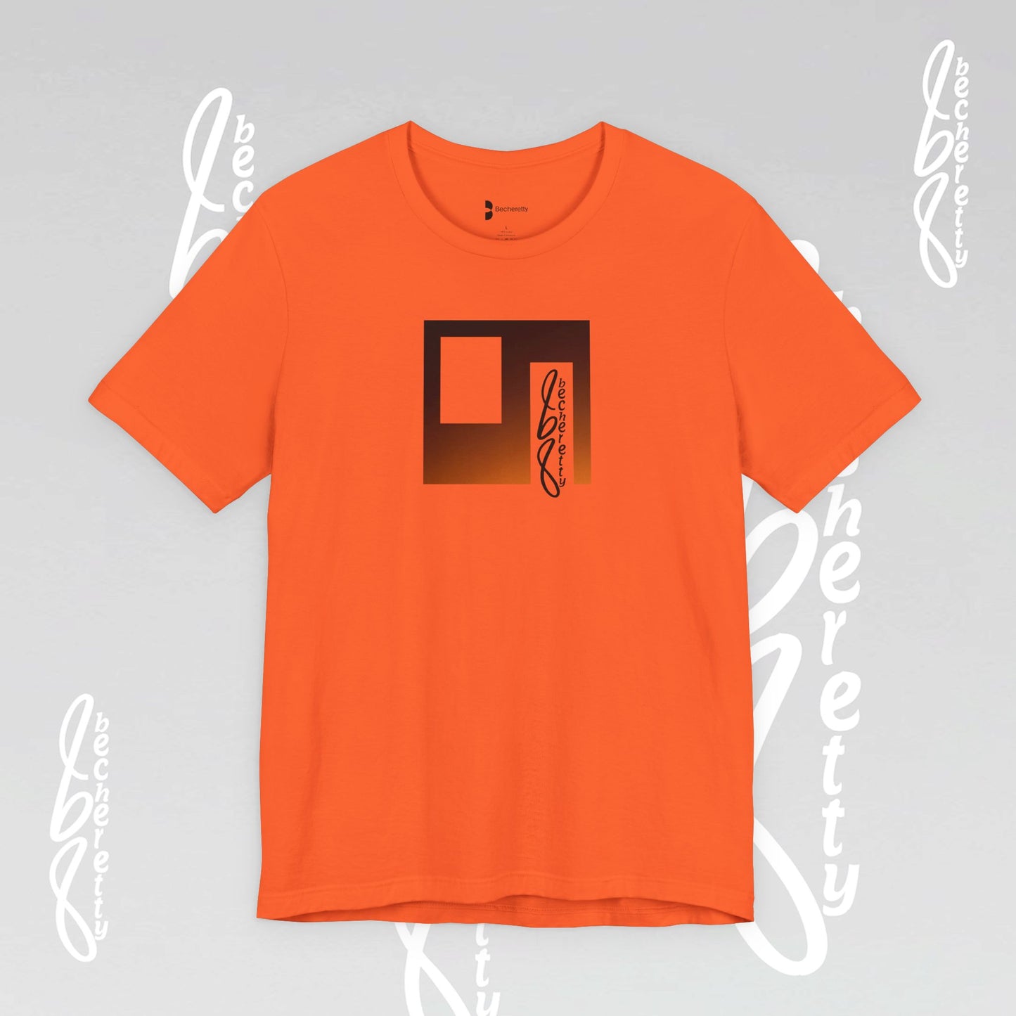 Graphic t'shirt Becheretty - Minimalist Art - Express your personality through fashion