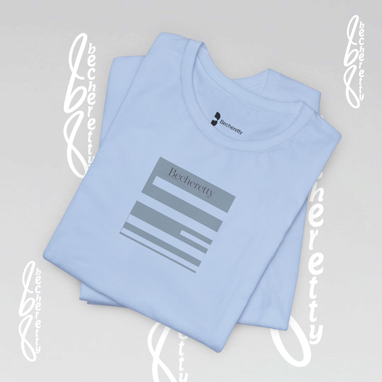 Minimalist Graphic Art - Unisex T-Shirt - Becheretty - Stylish/Casual Wear