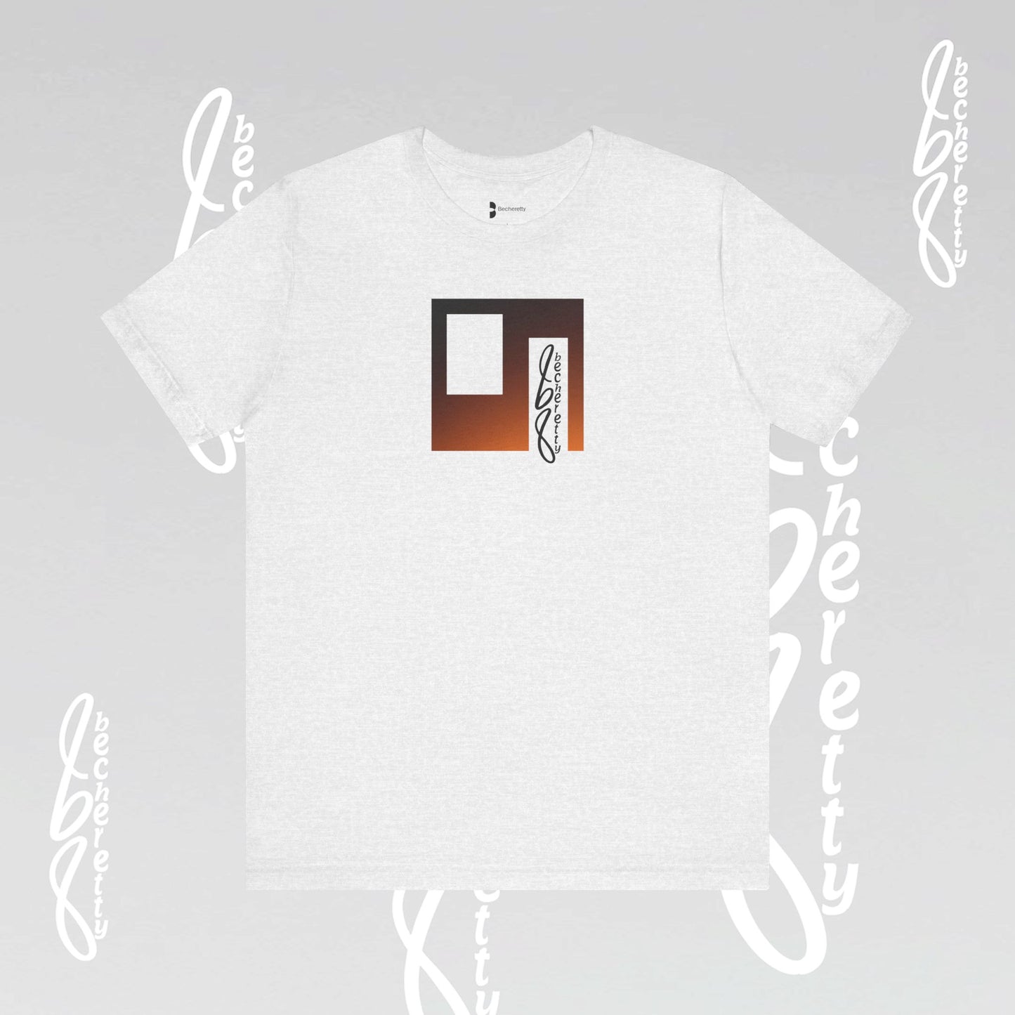 Graphic t'shirt Becheretty - Minimalist Art - Express your personality through fashion