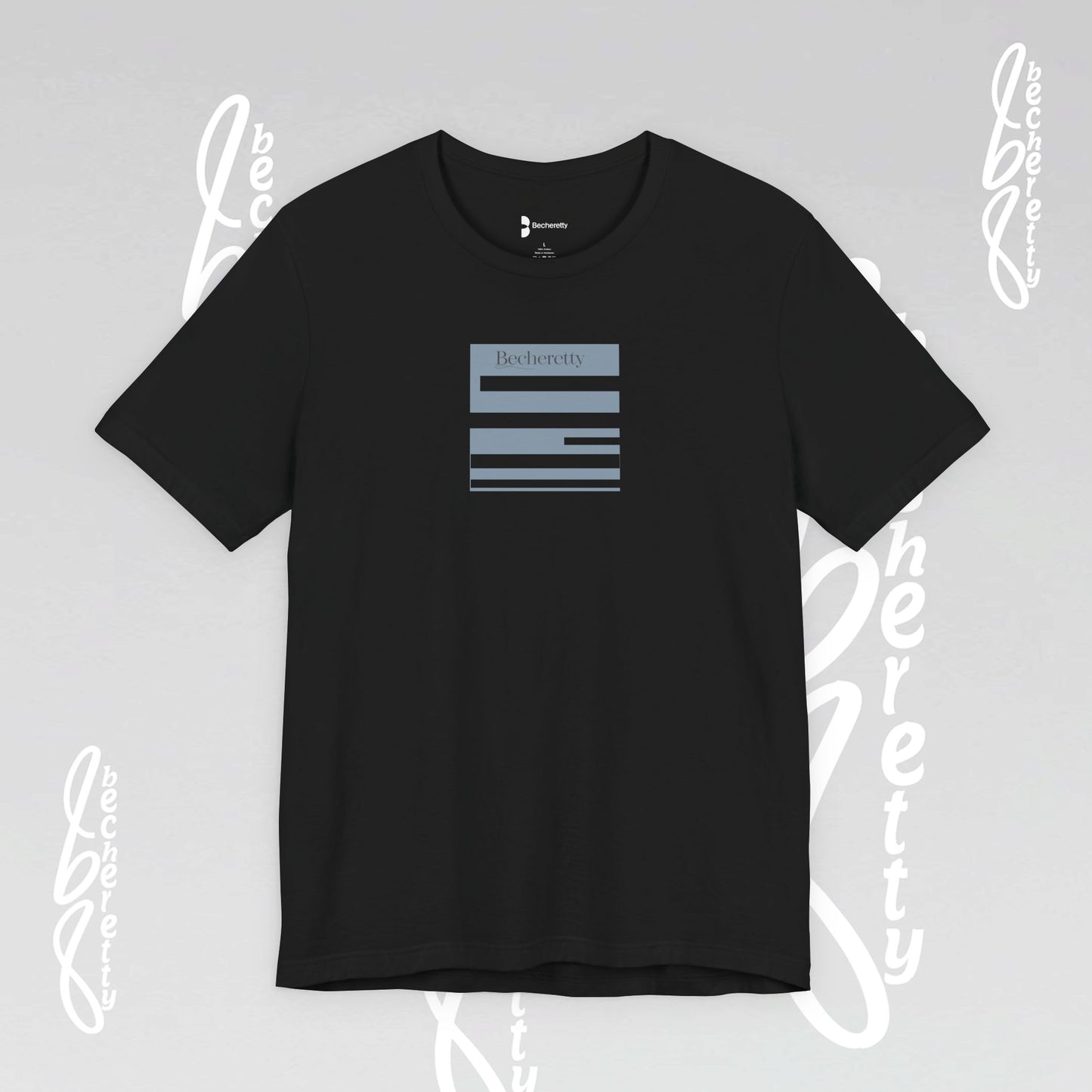 Minimalist Graphic Art - Unisex T-Shirt - Becheretty - Stylish/Casual Wear