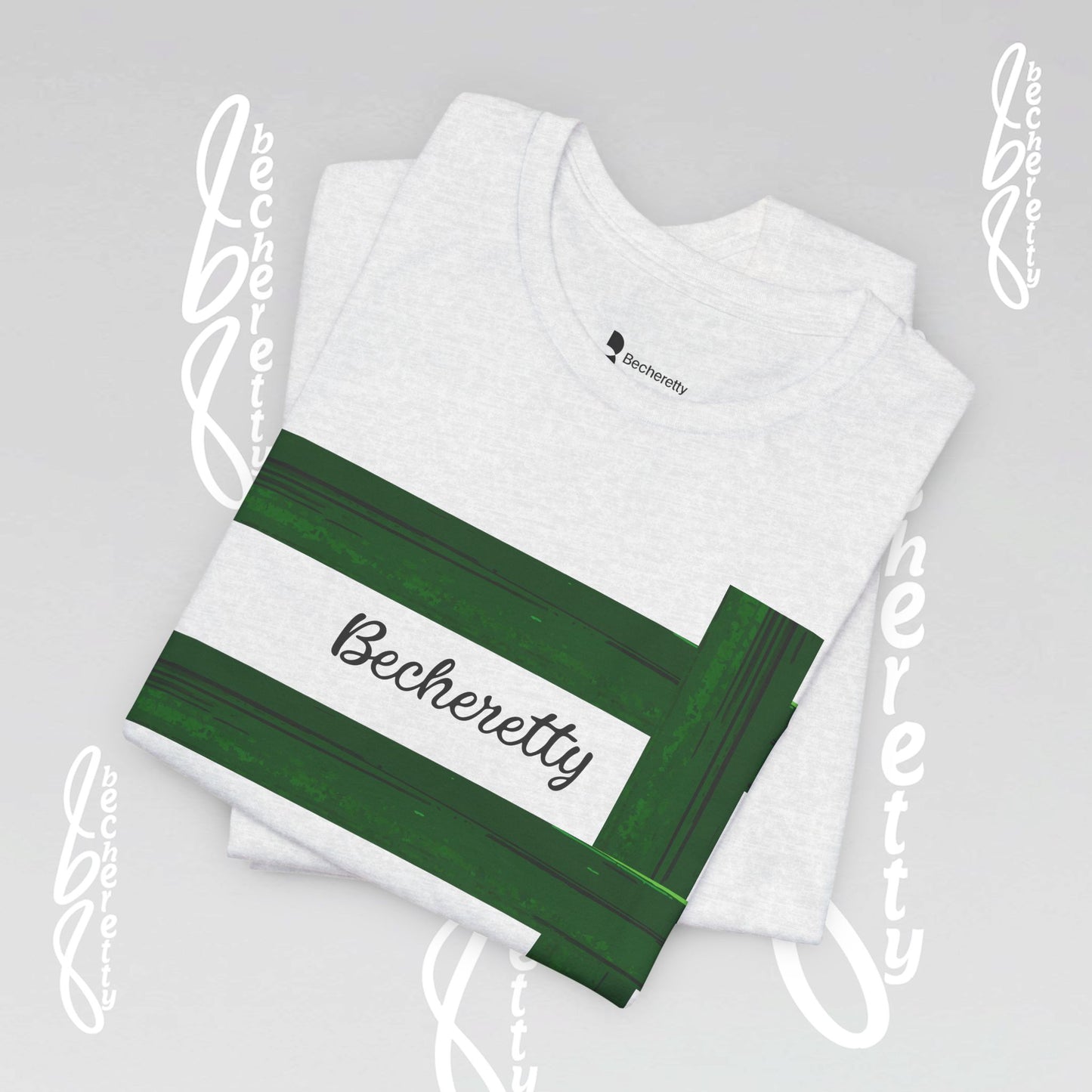 Artistic Tee - Graphic Becheretty - Stylish, Casual wear - Relevant for art enthusiasts