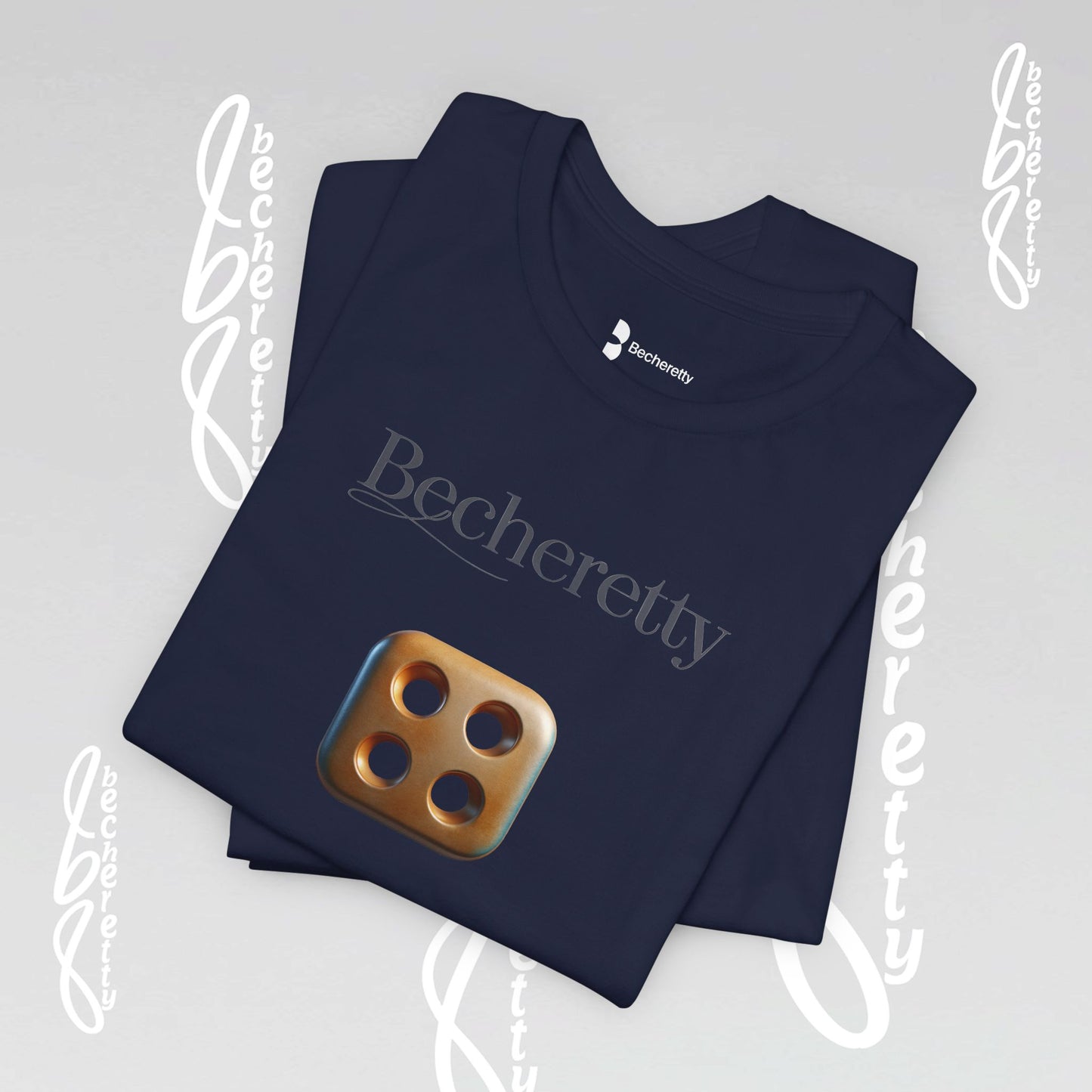 Original minimalist Graphic T-shirt - Unisex - Becheretty - Casual Wear