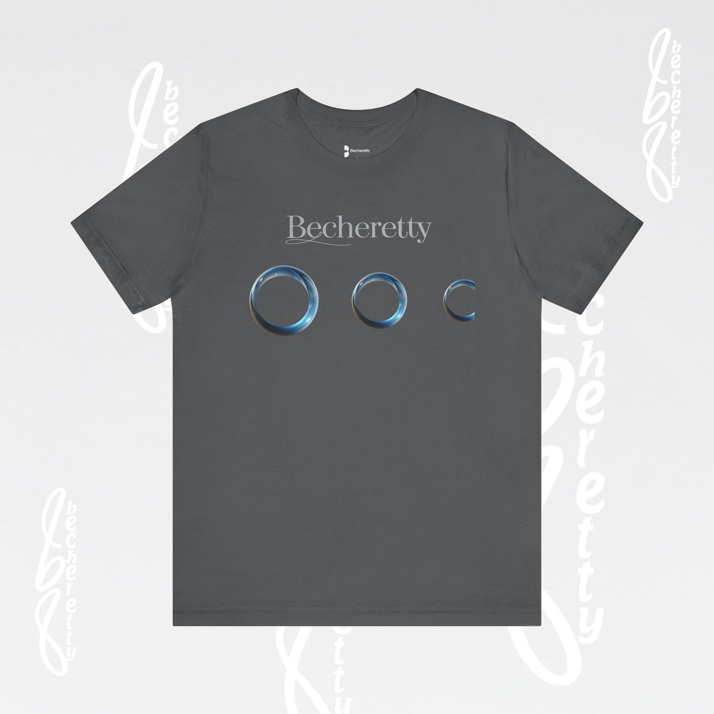 Modern Minimalist Style - Graphic Tee Becheretty - Art inspired - Everyday outfit