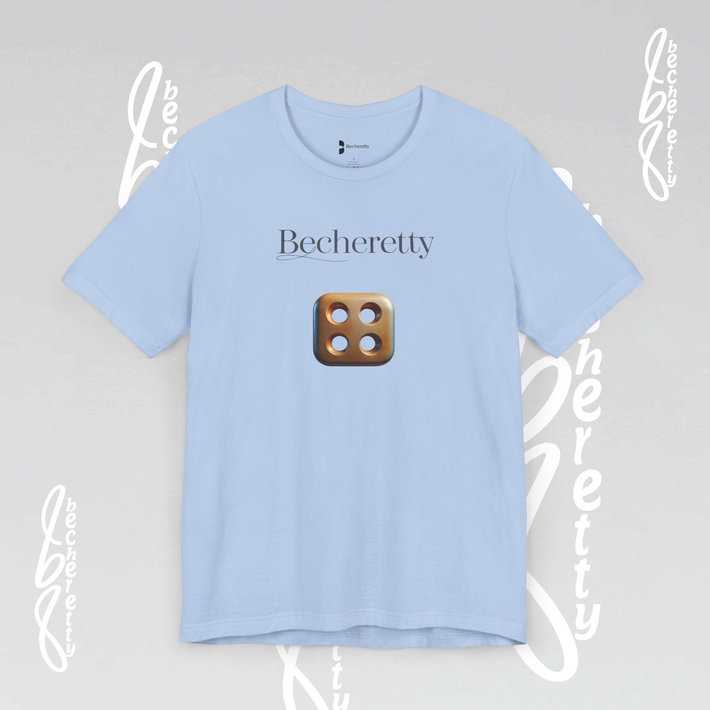 Original minimalist Graphic T-shirt - Unisex - Becheretty - Casual Wear