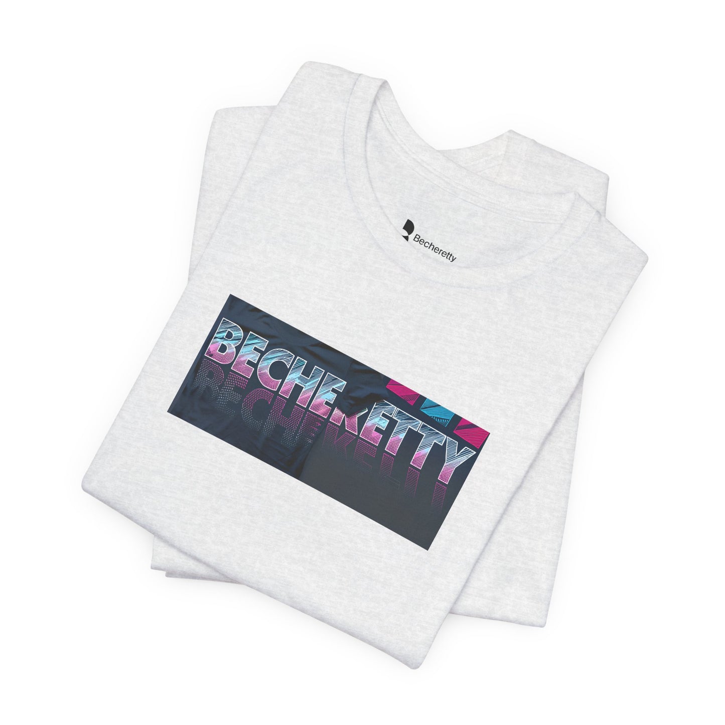 Becheretty Graphic Tee - Unisex - Casual Wear - Style is yours