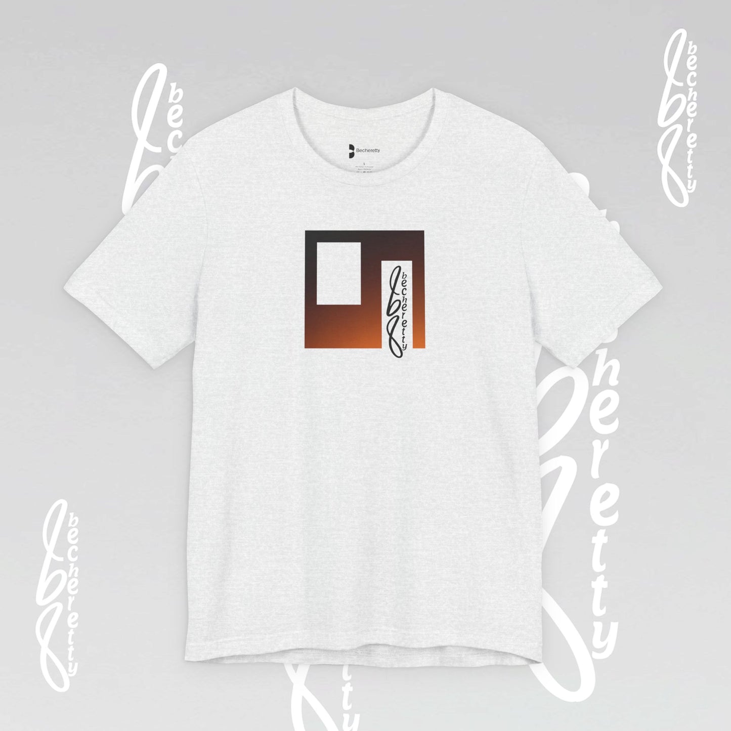 Graphic t'shirt Becheretty - Minimalist Art - Express your personality through fashion