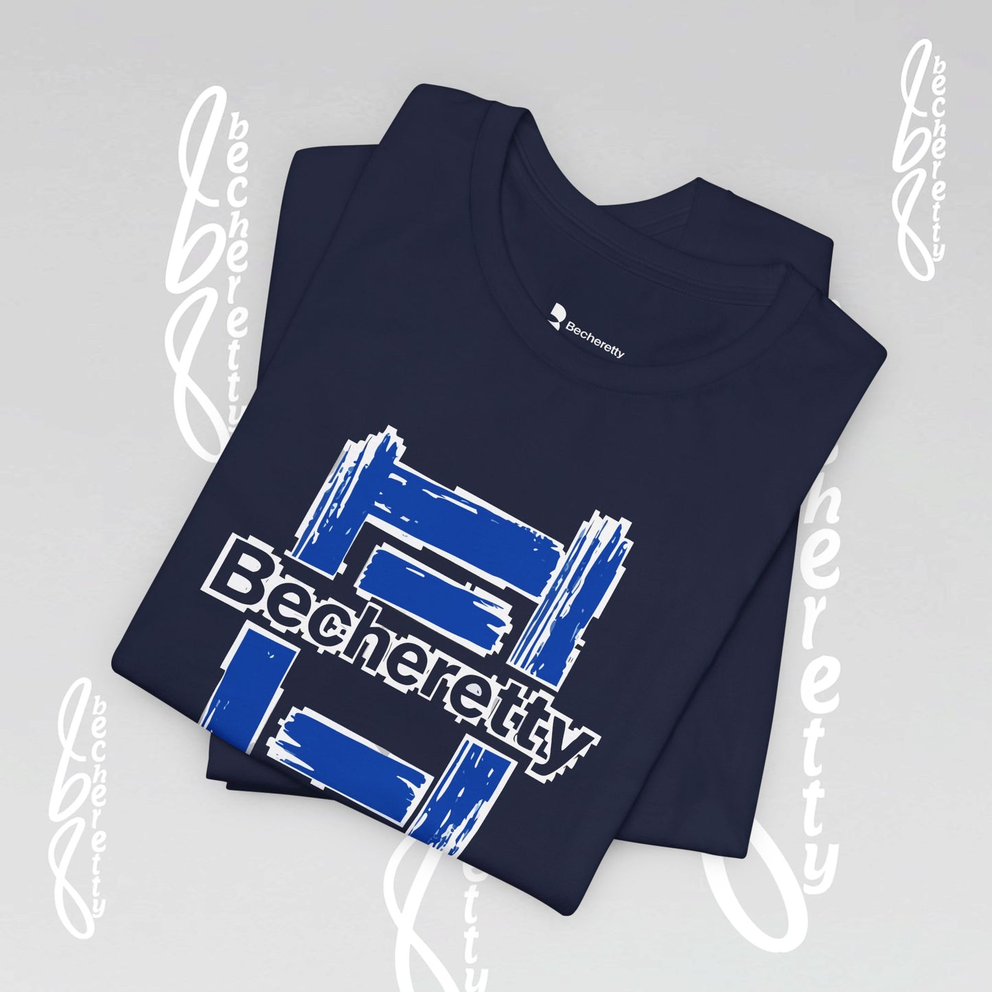 Stylish Art Graphic - Modern Design Becheretty - Casual Wear, Gift for Friends, Everyday Comfort, Unique Artwork