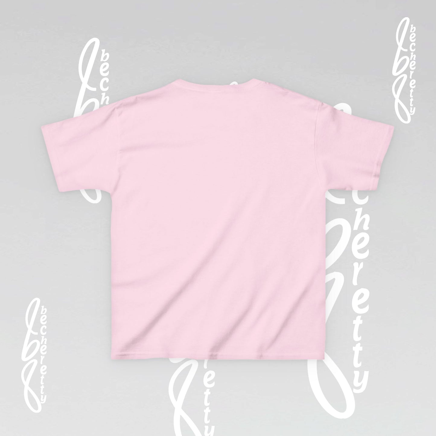 Kids Soccer Tee - Becheretty - Perfect for Sports Fans, Birthday Gifts, Team Outfits, Playdates, Summer Fun