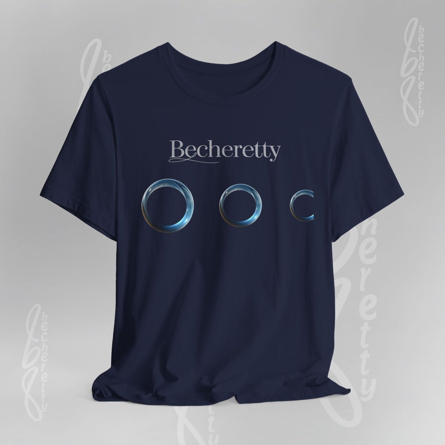 Modern Minimalist Style - Graphic Tee Becheretty - Art inspired - Everyday outfit