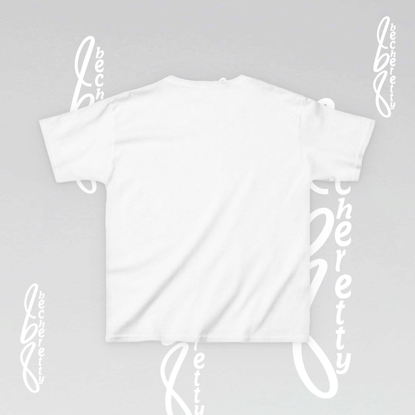 Kids Soccer Tee - Becheretty - Perfect for Sports Fans, Birthday Gifts, Team Outfits, Playdates, Summer Fun