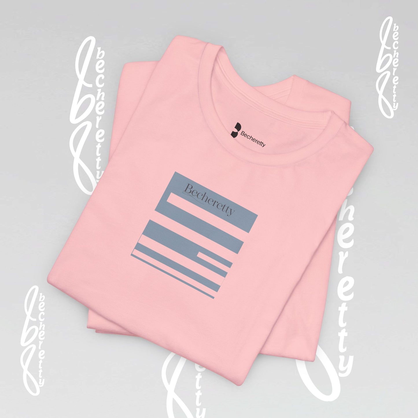 Minimalist Graphic Art - Unisex T-Shirt - Becheretty - Stylish/Casual Wear