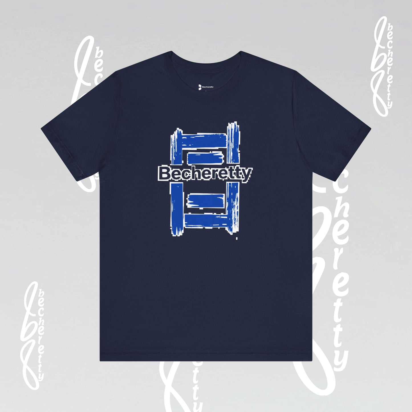Stylish Art Graphic - Modern Design Becheretty - Casual Wear, Gift for Friends, Everyday Comfort, Unique Artwork