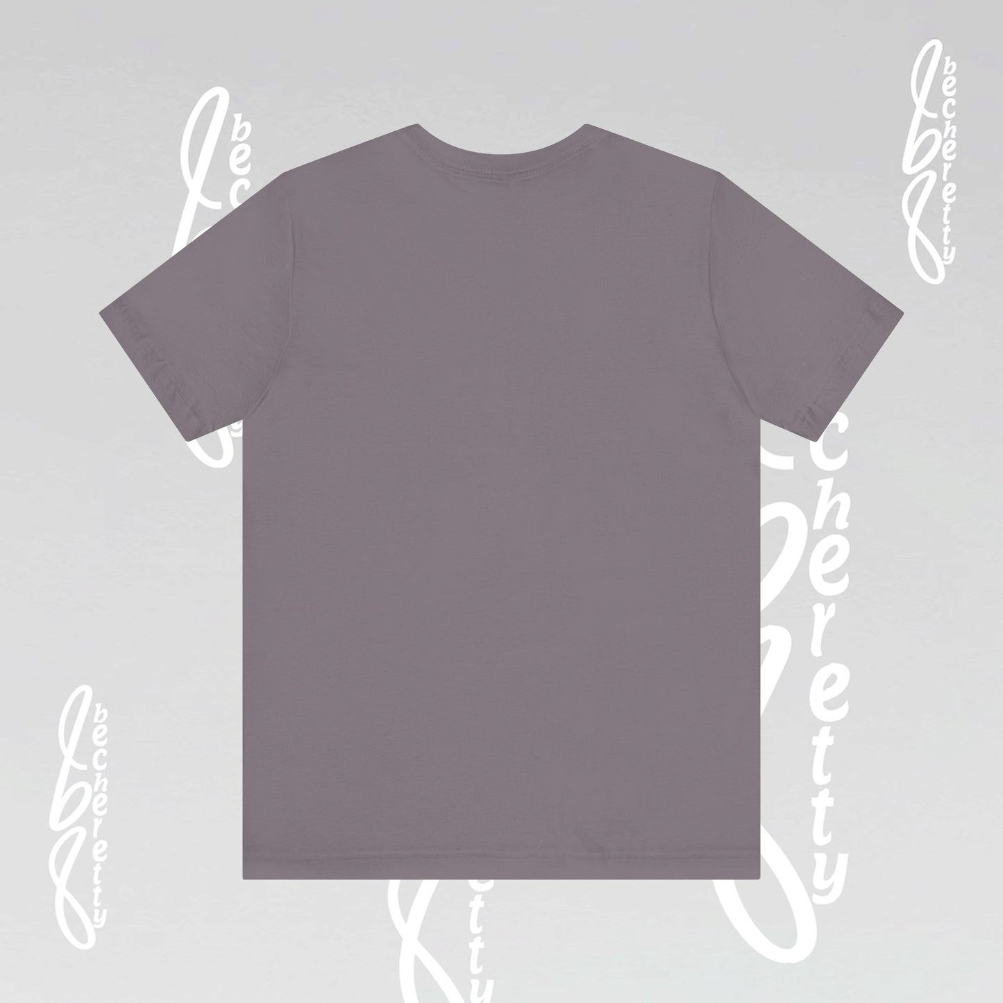 Becheretty Graphic T'Shirt - Fun Casual Wear for Everyday Style