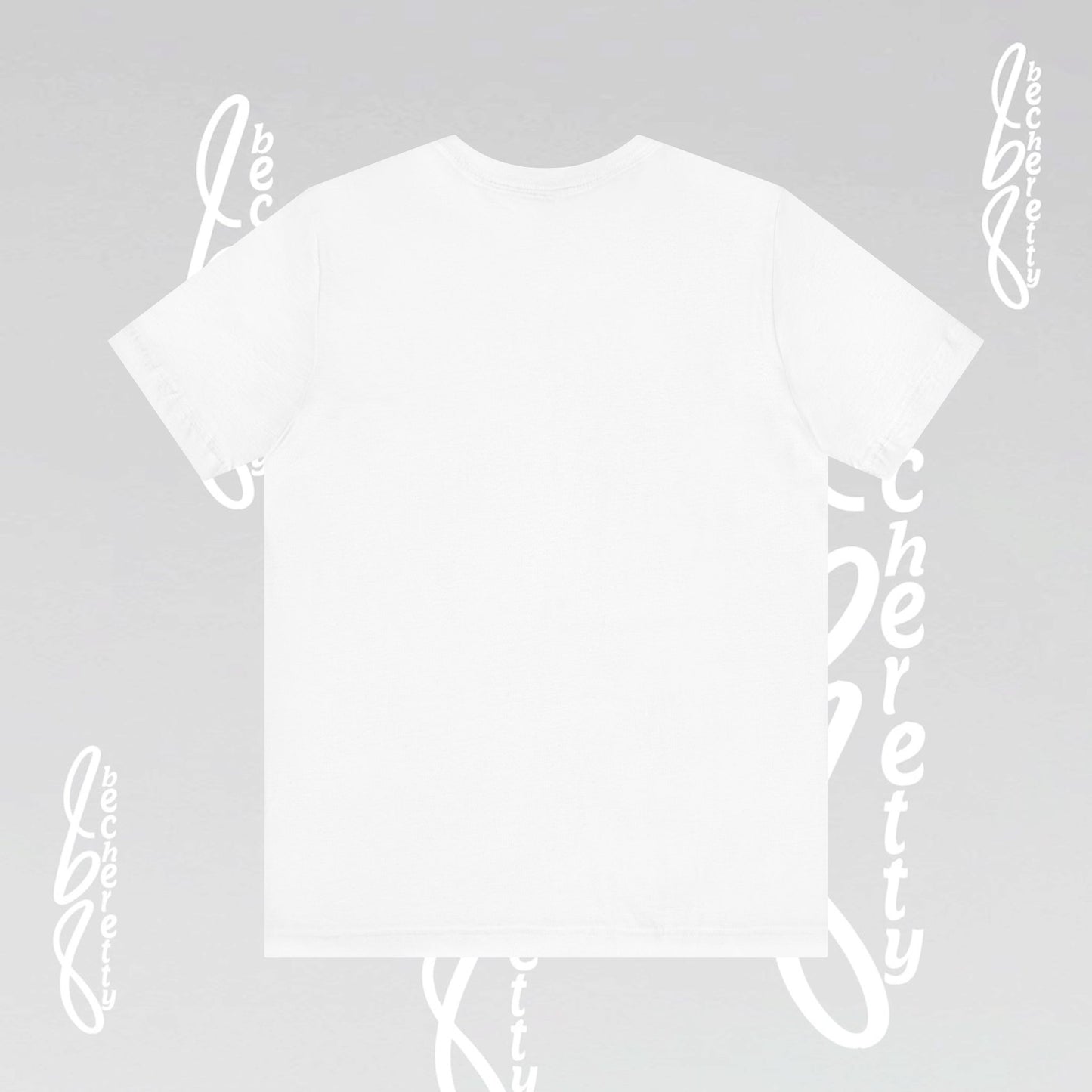 Chihuahua T-Shirt Unisex - Minimalist Art Graphic Becheretty - Trendy Tee - Casual Wear