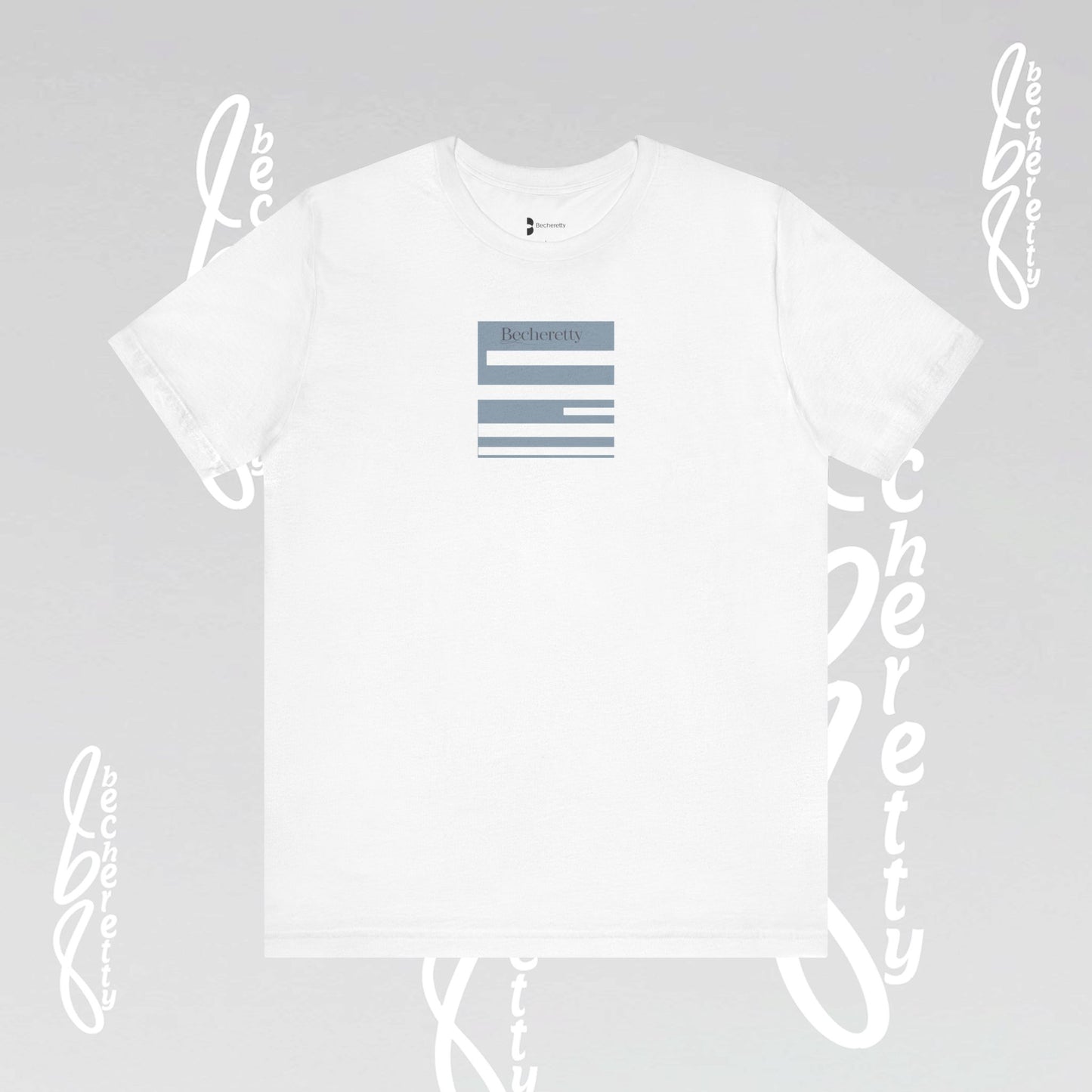 Minimalist Graphic Art - Unisex T-Shirt - Becheretty - Stylish/Casual Wear