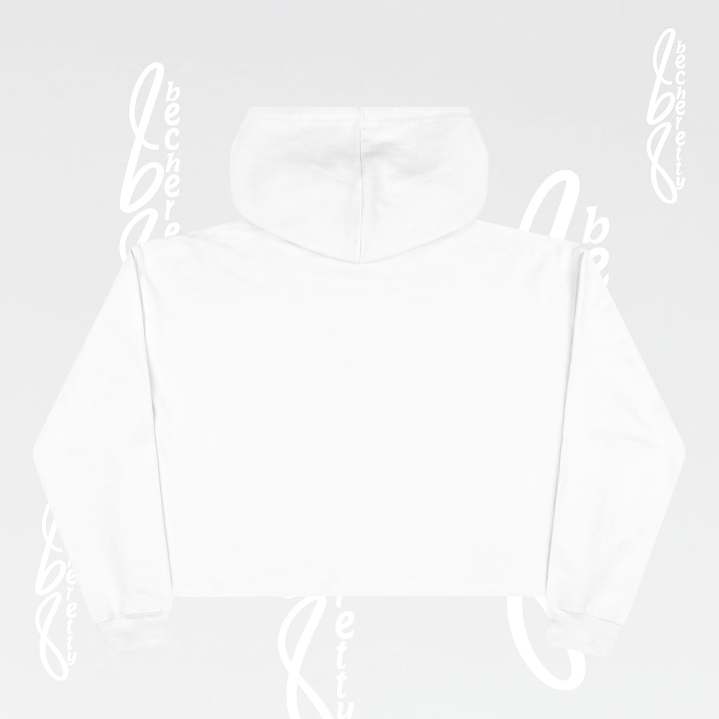Modern Art Crop Hoodie with Unique Design, Trendy Sweatshirt for Casual Wear, Gift for Art Lovers, Stylish Comfort for Everyday