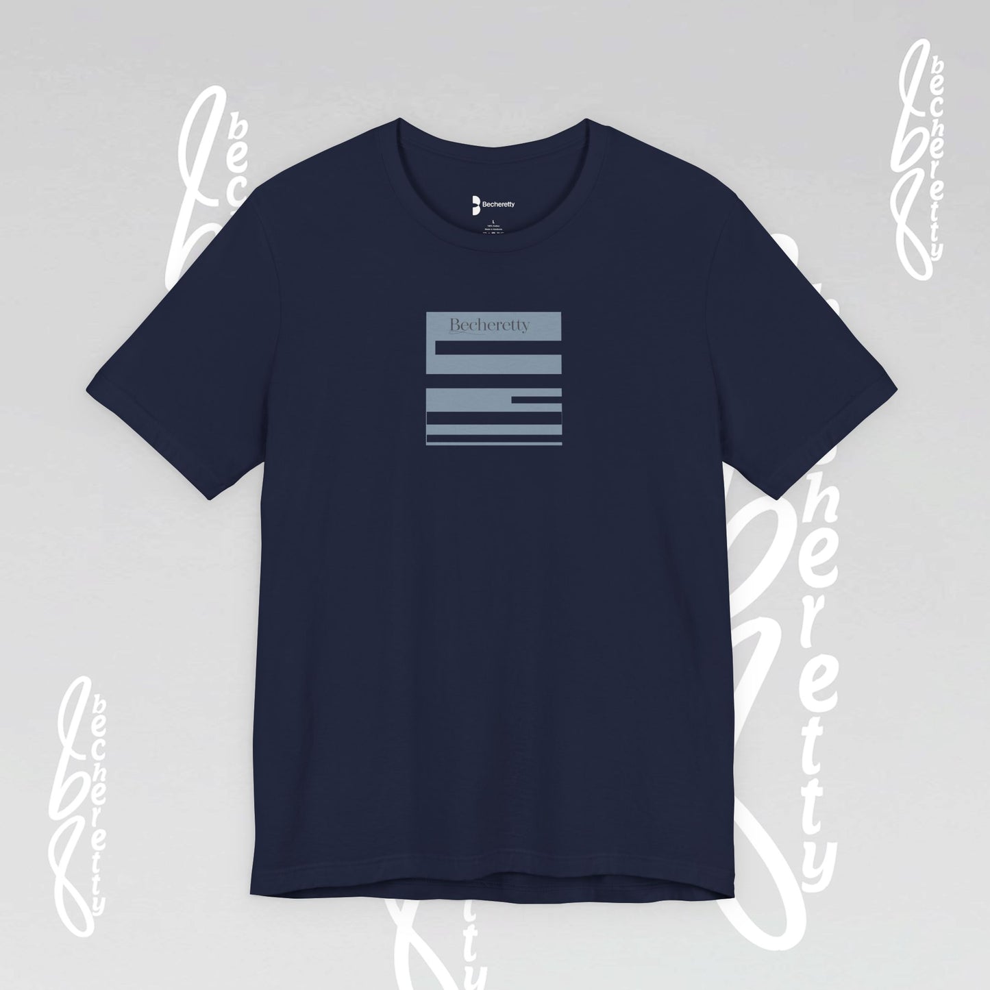 Minimalist Graphic Art - Unisex T-Shirt - Becheretty - Stylish/Casual Wear