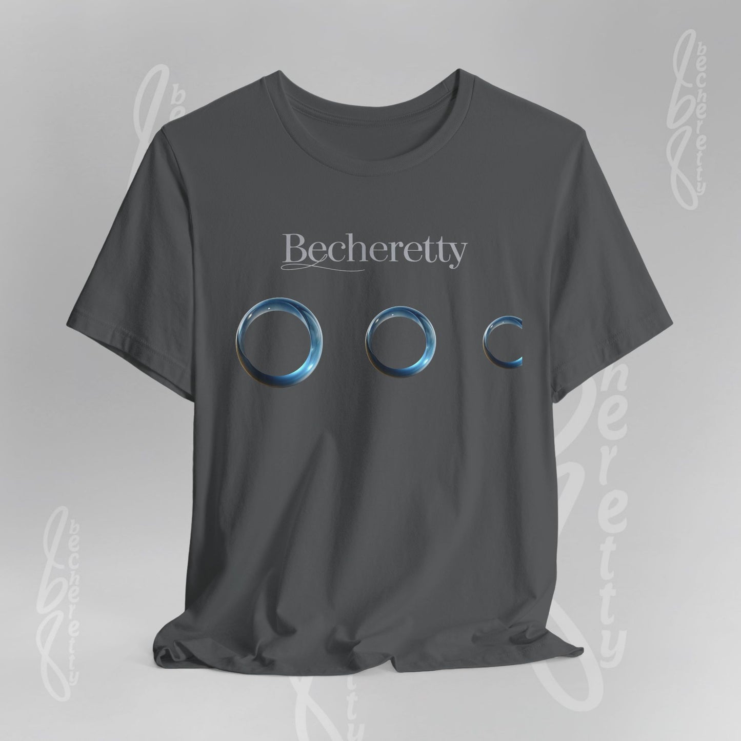 Modern Minimalist Style - Graphic Tee Becheretty - Art inspired - Everyday outfit