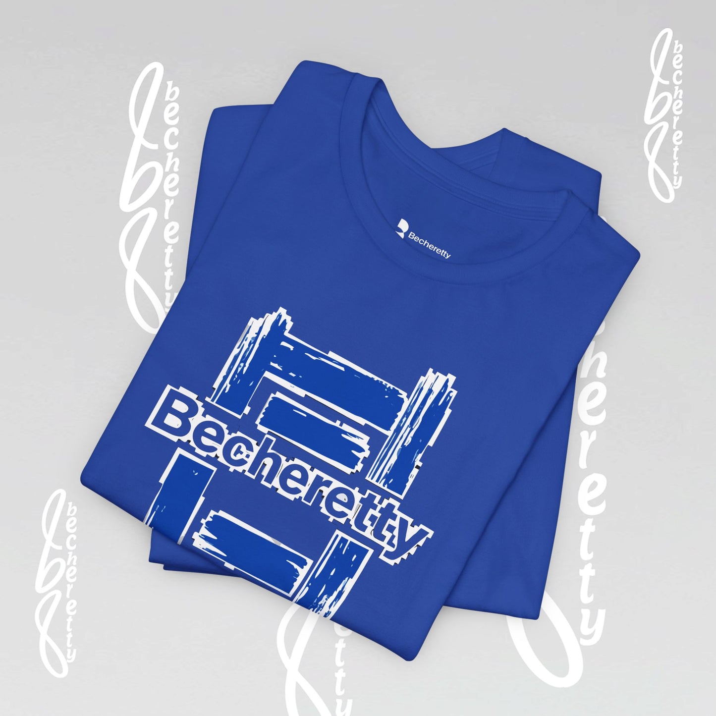 Stylish Art Graphic - Modern Design Becheretty - Casual Wear, Gift for Friends, Everyday Comfort, Unique Artwork