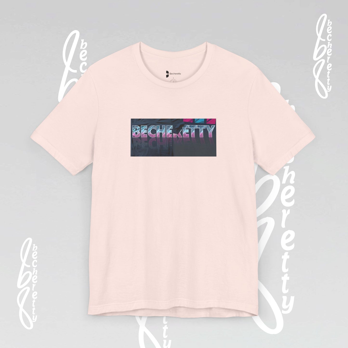 Becheretty Graphic Tee - Unisex - Casual Wear - Style is yours