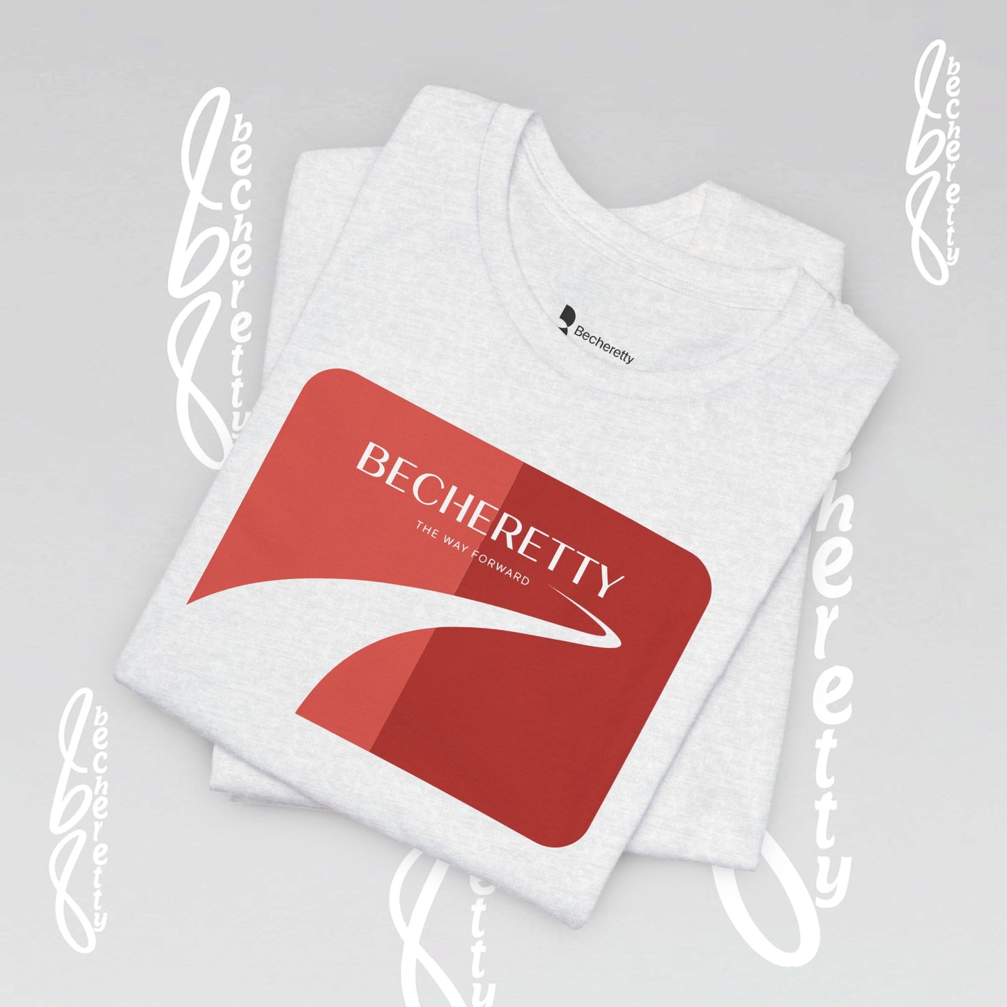 Becheretty Tee, Graphic T-Shirt, Casual Fashion, Streetwear Style, Trendy Gift for Her, Everyday Wear