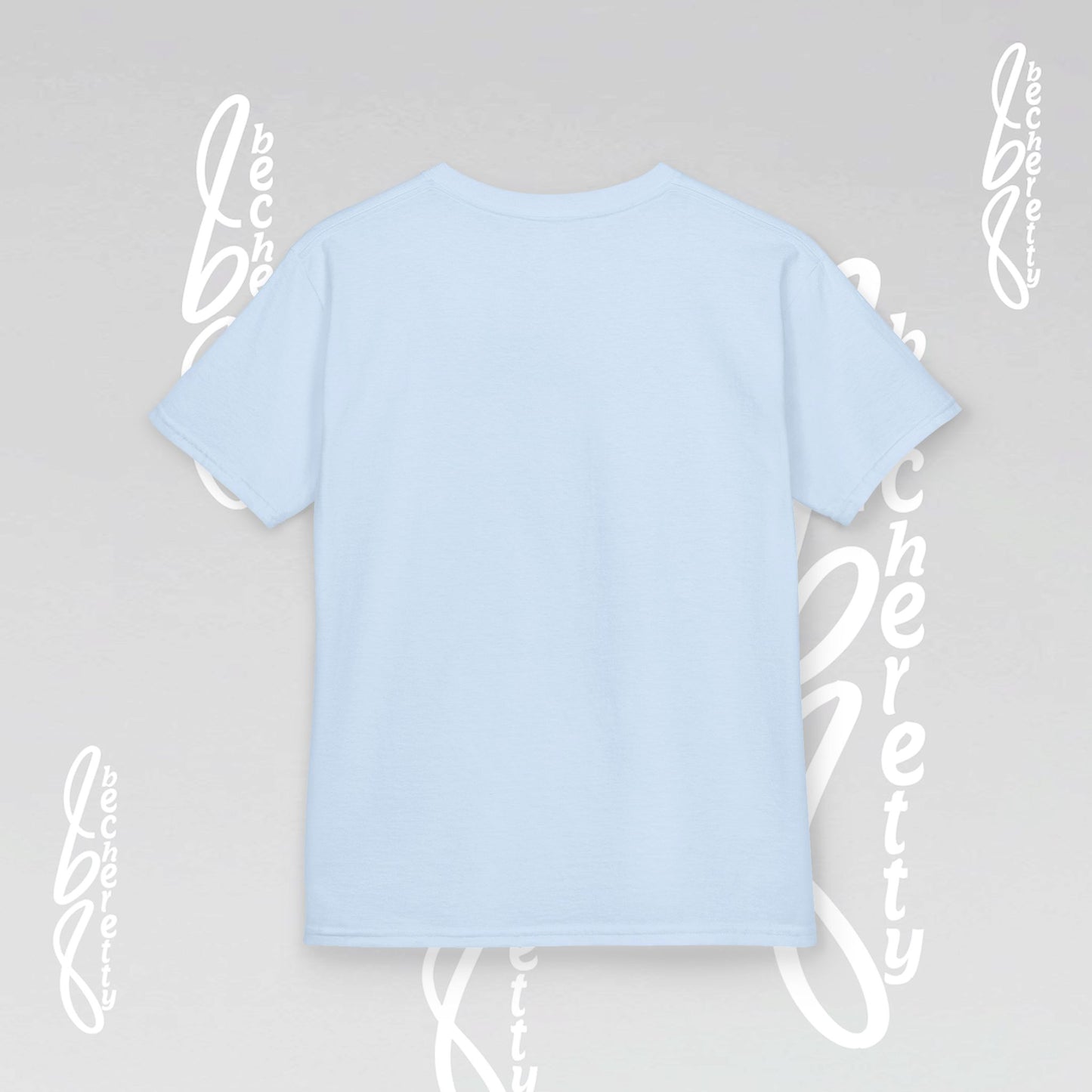 Cute Kids Robot & Dog Tee for Youth - Graphic Becheretty - Gift for Children - Kids Casual Wear