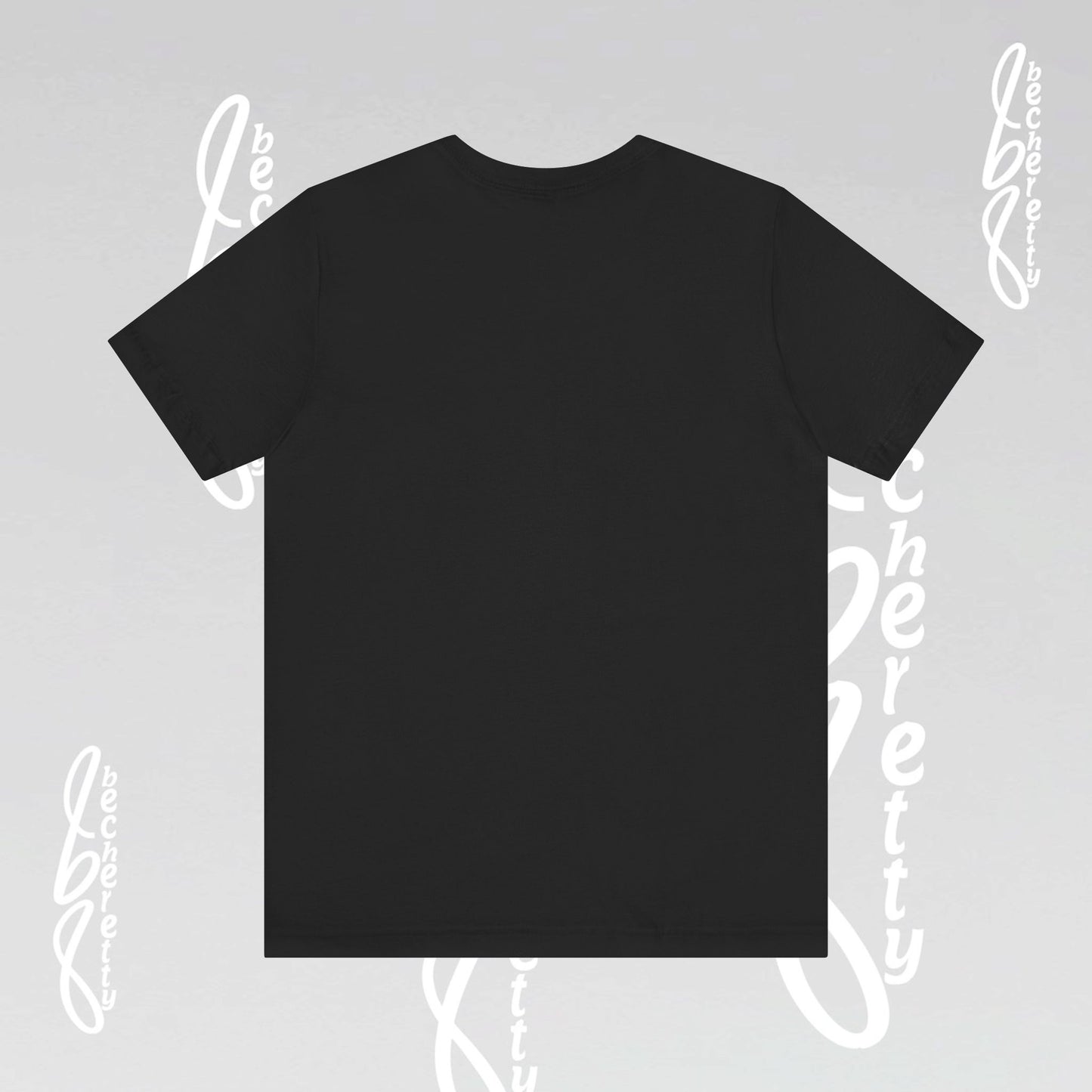 Chihuahua T-Shirt Unisex - Minimalist Art Graphic Becheretty - Trendy Tee - Casual Wear
