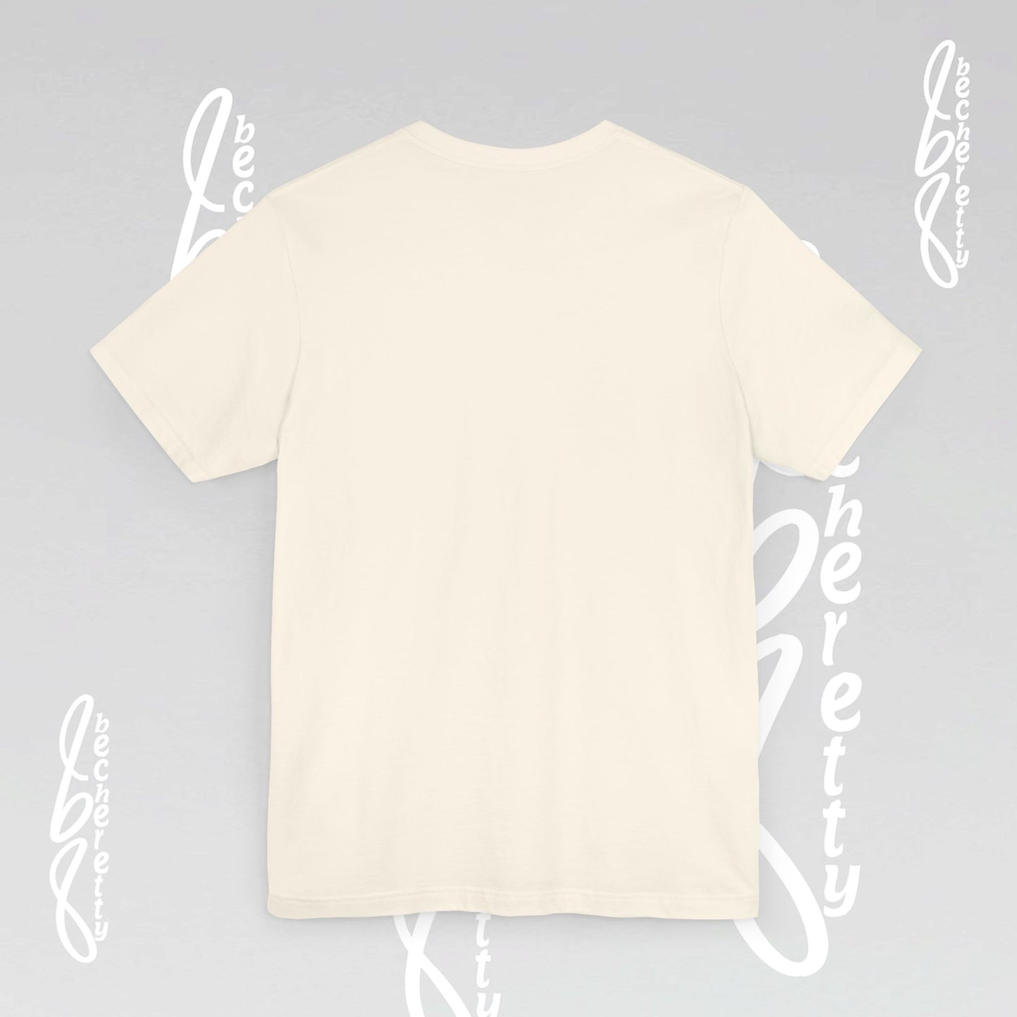 Number 10 - Graphic Unisex Tee - Becheretty Minimalist Style - Everyday Comfort, Sports Lovers