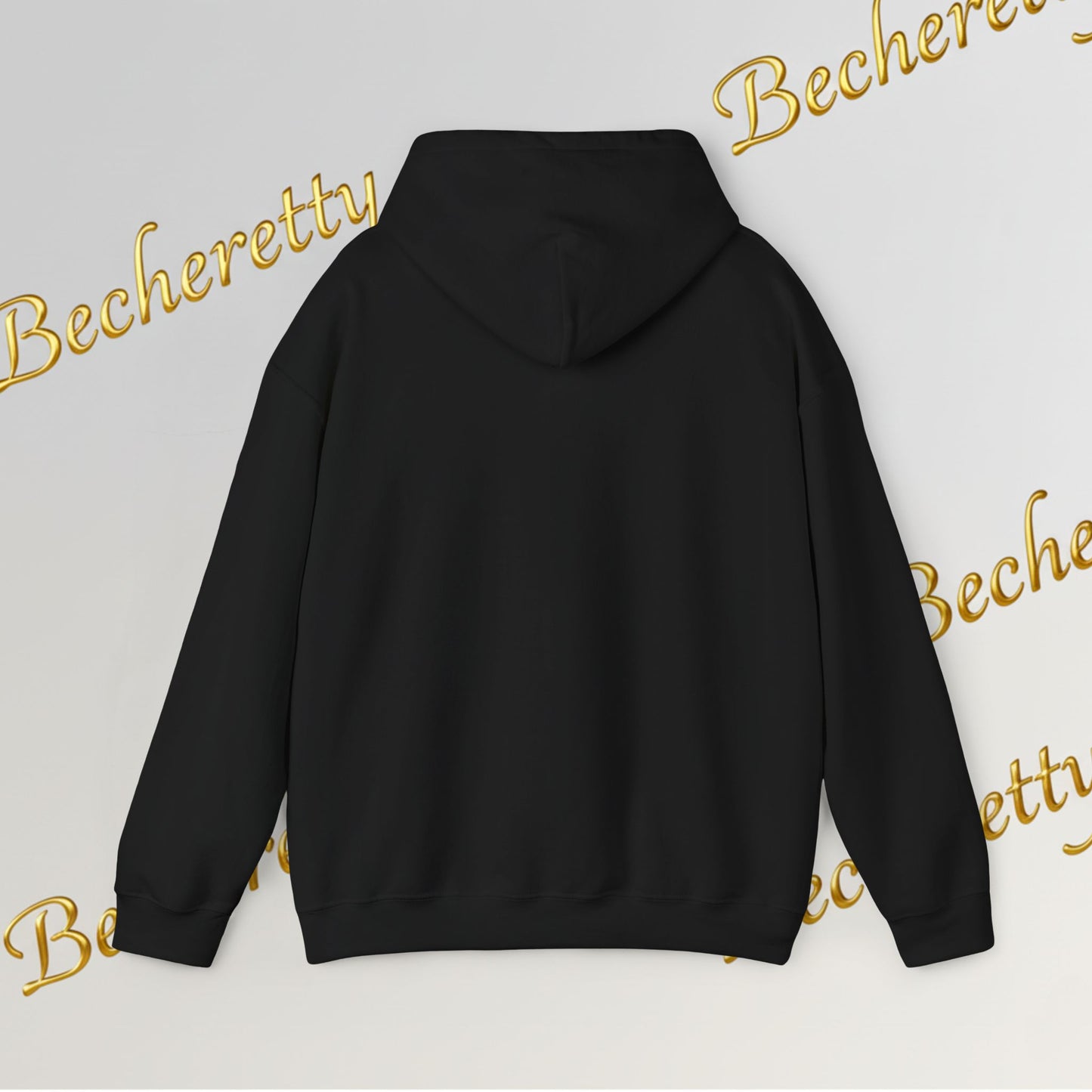 Yorkshire Hoodie- Art Graphic Becheretty - A great gift idea for Yorkie lovers & friends.