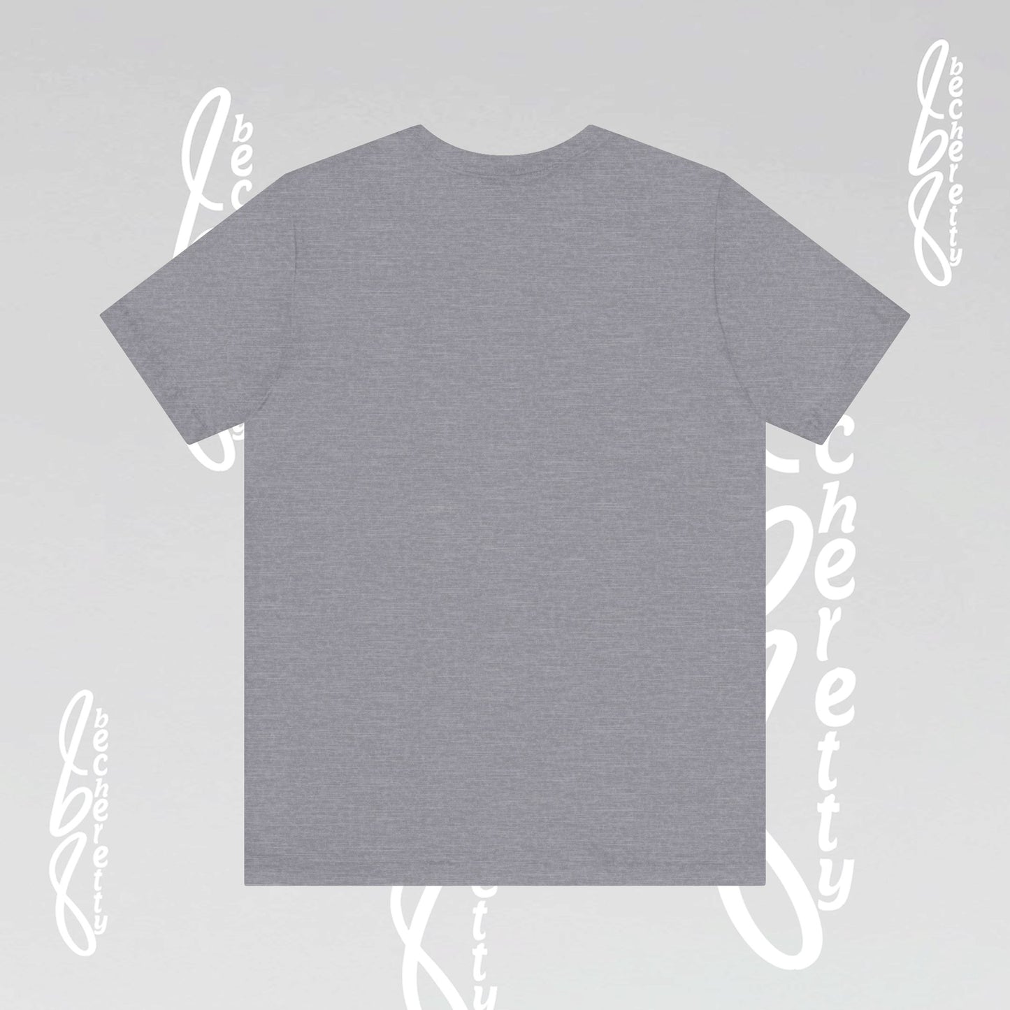 Graphic t'shirt Becheretty - Minimalist Art - Express your personality through fashion