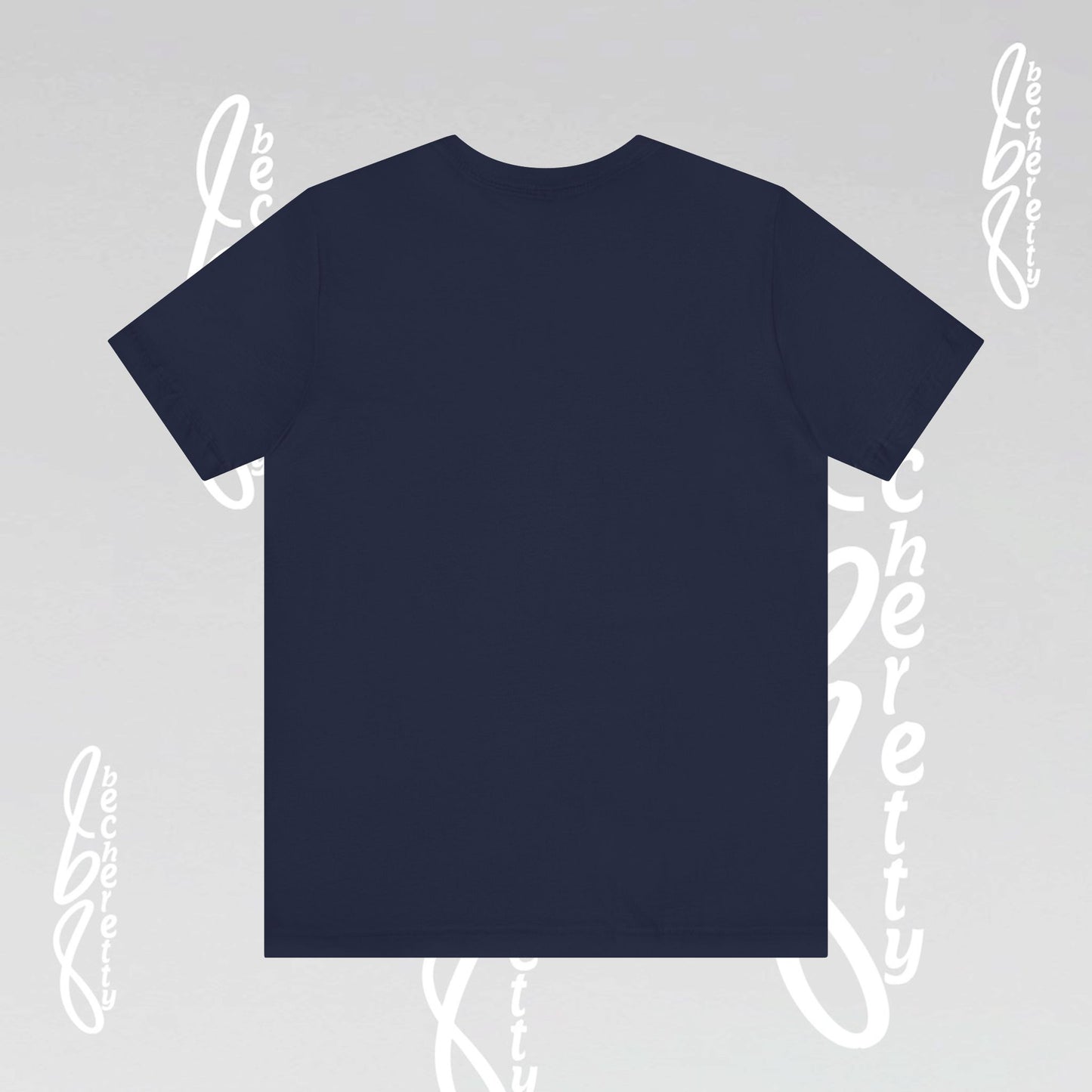 Chihuahua T-Shirt Unisex - Minimalist Art Graphic Becheretty - Trendy Tee - Casual Wear