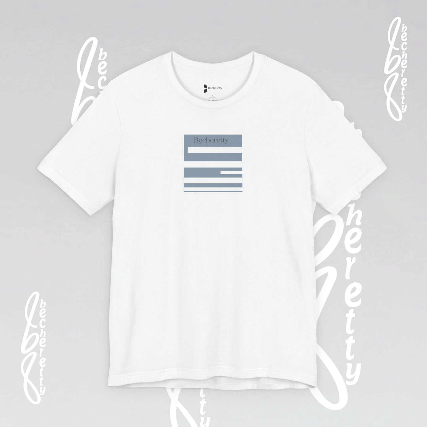 Minimalist Graphic Art - Unisex T-Shirt - Becheretty - Stylish/Casual Wear