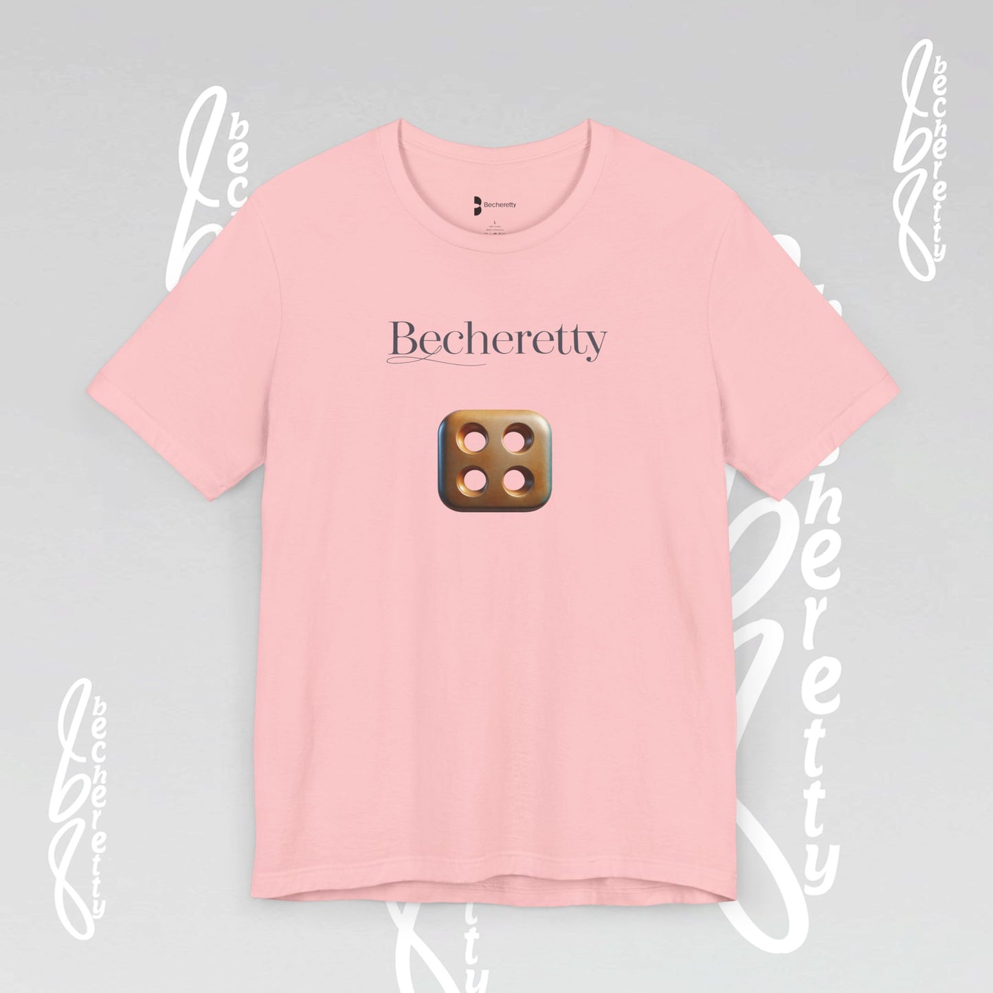 Original minimalist Graphic T-shirt - Unisex - Becheretty - Casual Wear