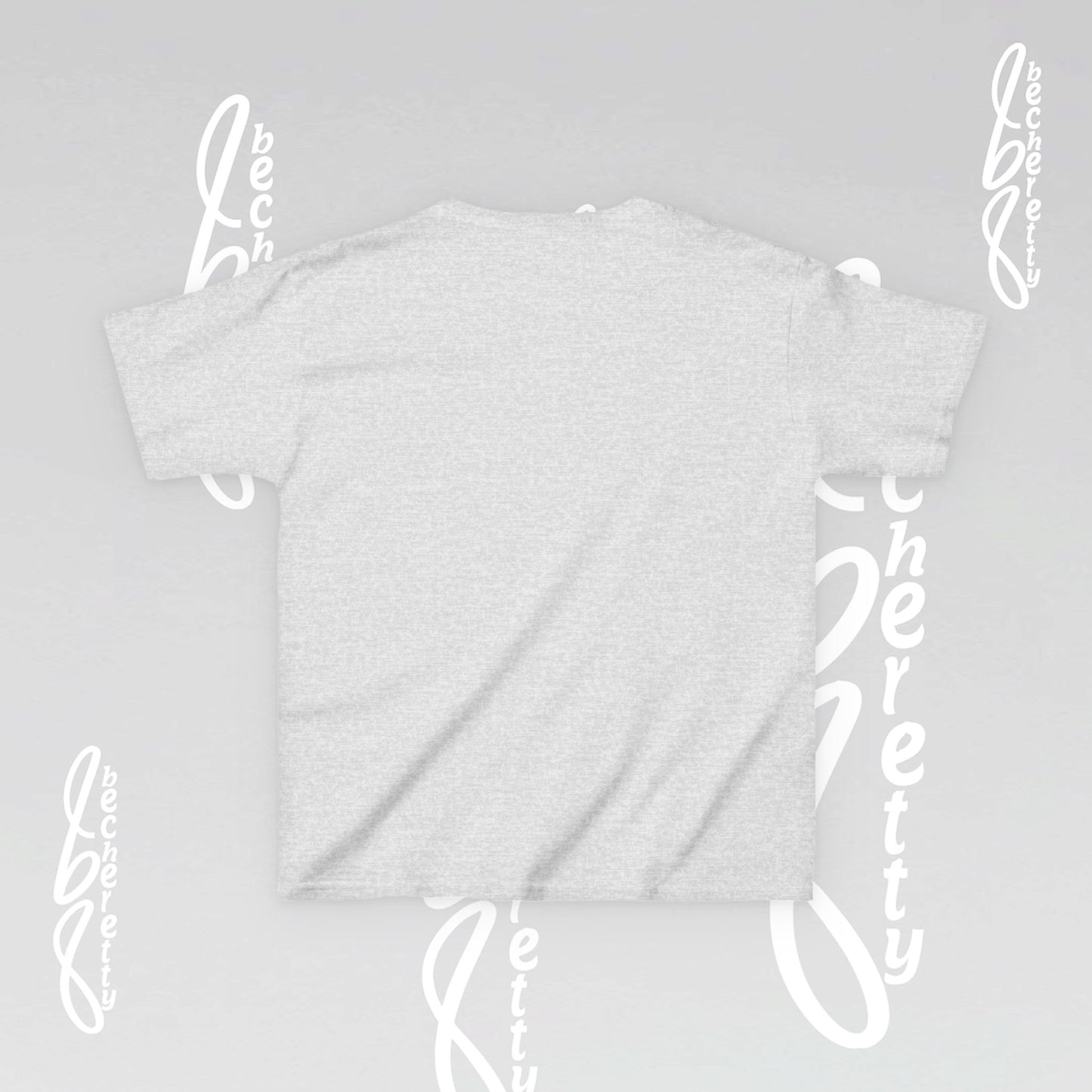 Kids Soccer Tee - Becheretty - Perfect for Sports Fans, Birthday Gifts, Team Outfits, Playdates, Summer Fun