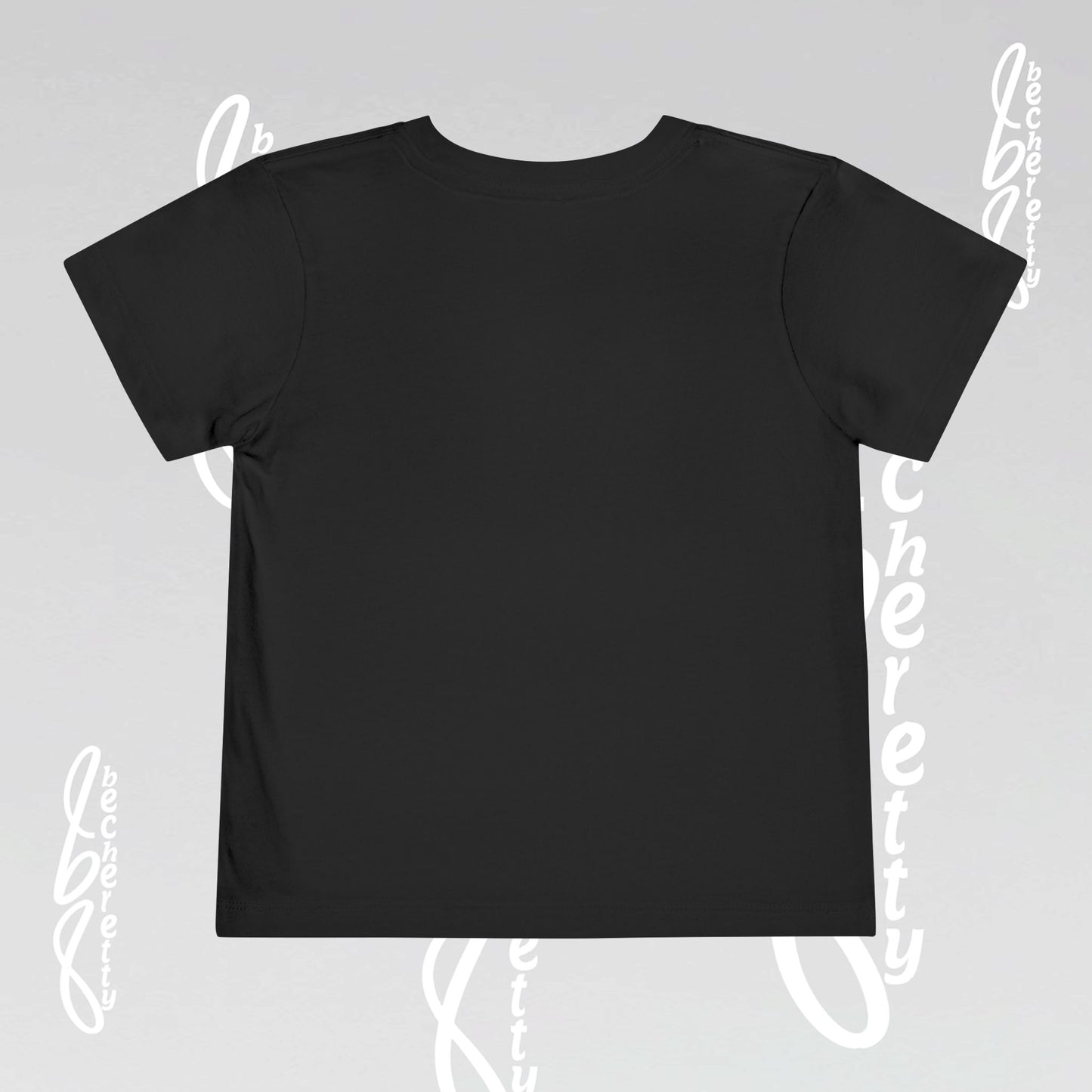Toddler T-Shirt - Perfect for Soccer Lovers - Dynamic Graphic Becheretty - Stylish Kids Wear