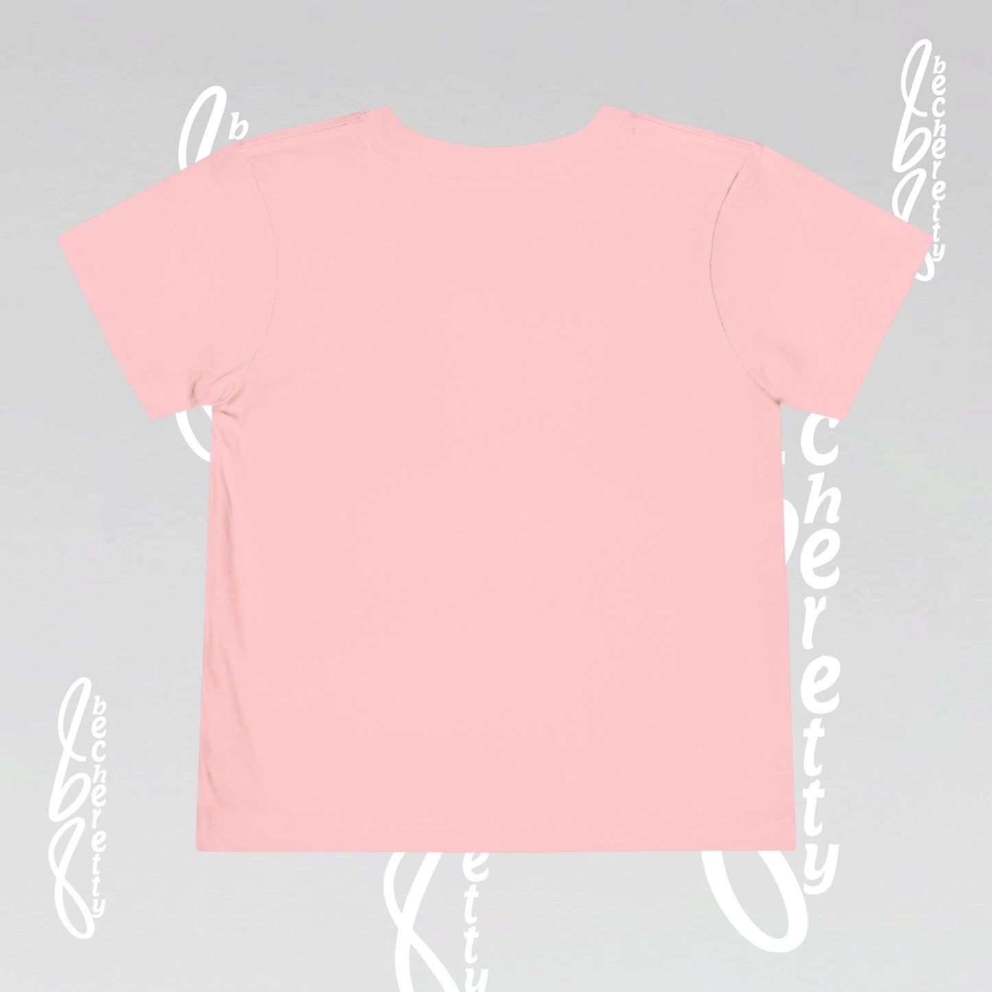 Yorkie - Graphic Tee "Becheretty" for Toddlers - Perfect gift for the little ones