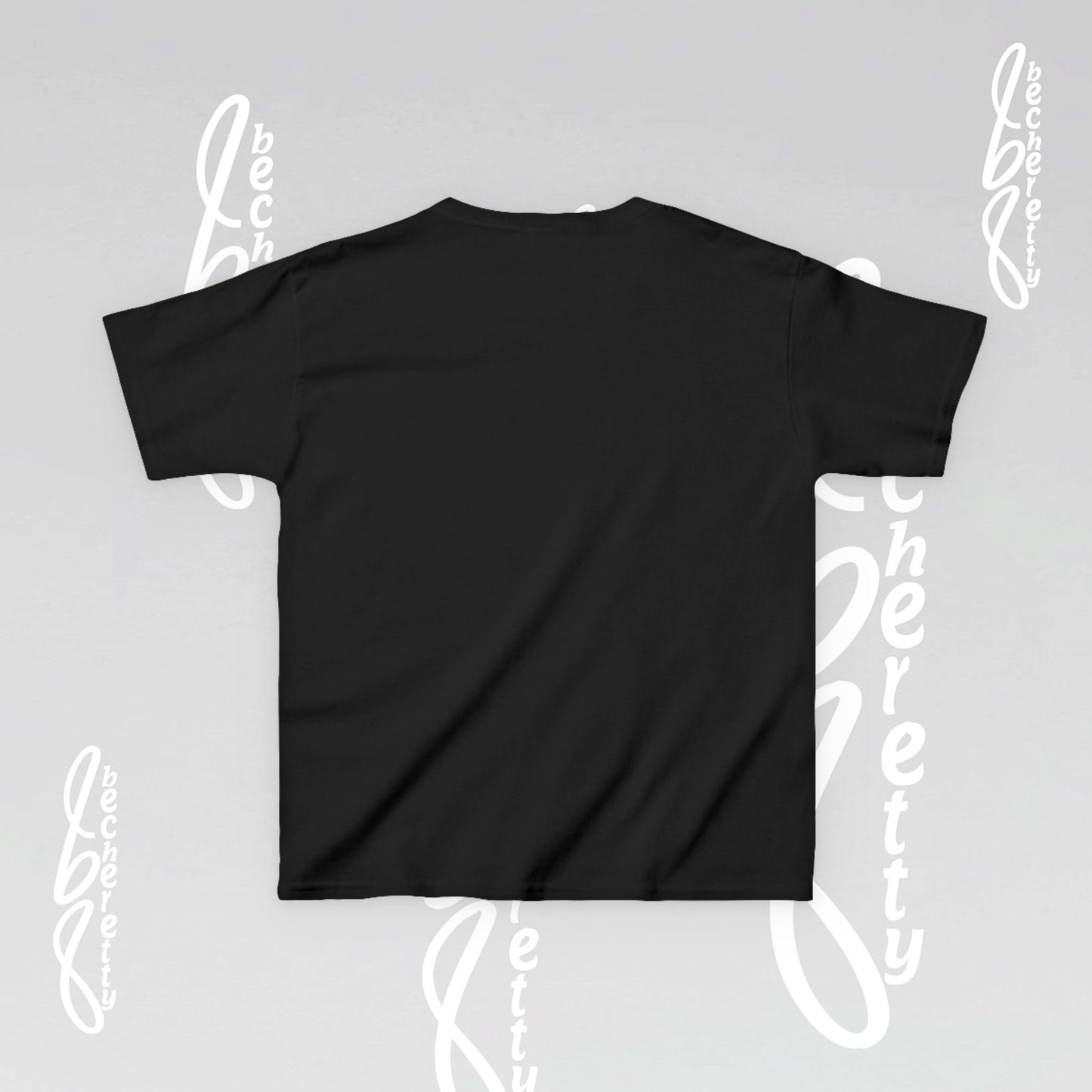 Kids Soccer Tee - Becheretty - Perfect for Sports Fans, Birthday Gifts, Team Outfits, Playdates, Summer Fun
